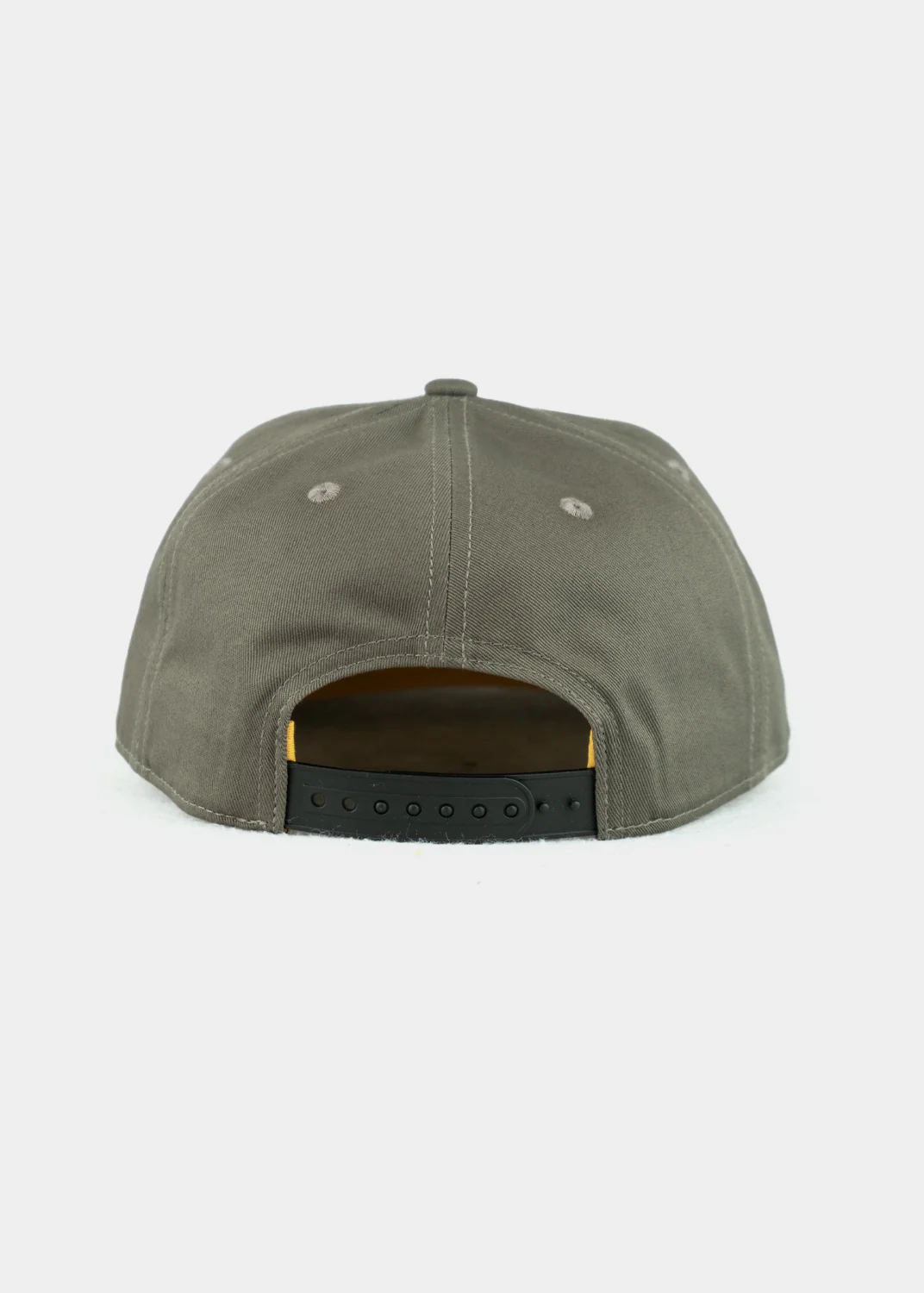 Cap "Liquid & Maniac II-The Gaudi is real" - oliv (Snapback) - Image 5