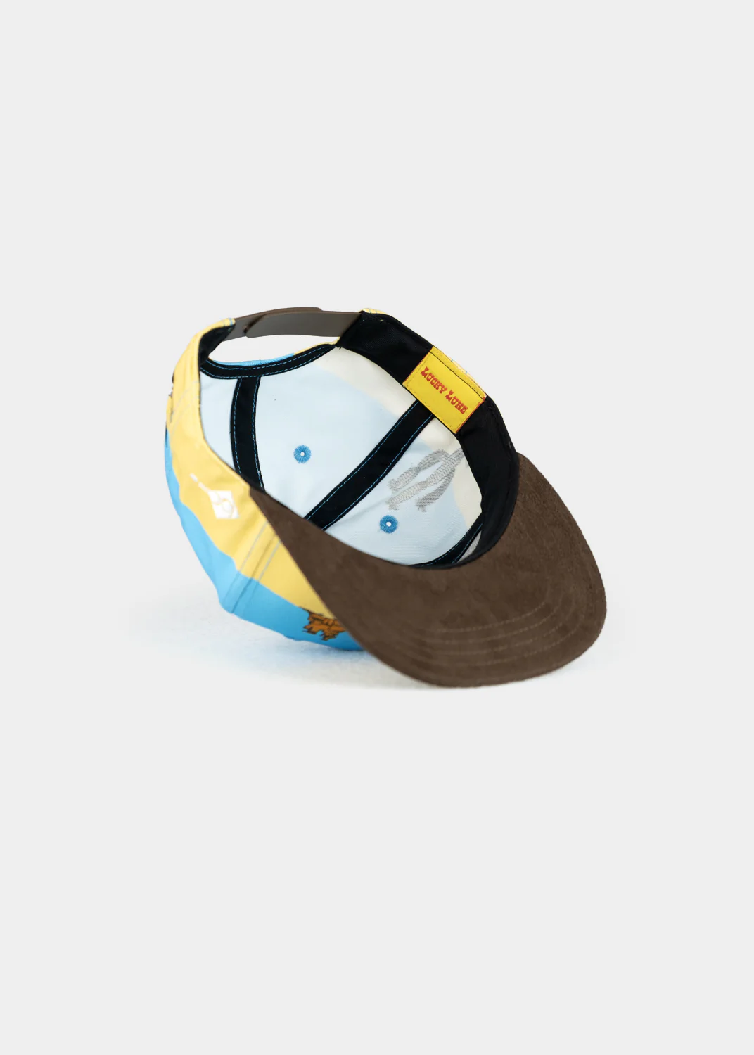 Cap "Lucky Luke Allover" - multi (Kinder) - Image 3