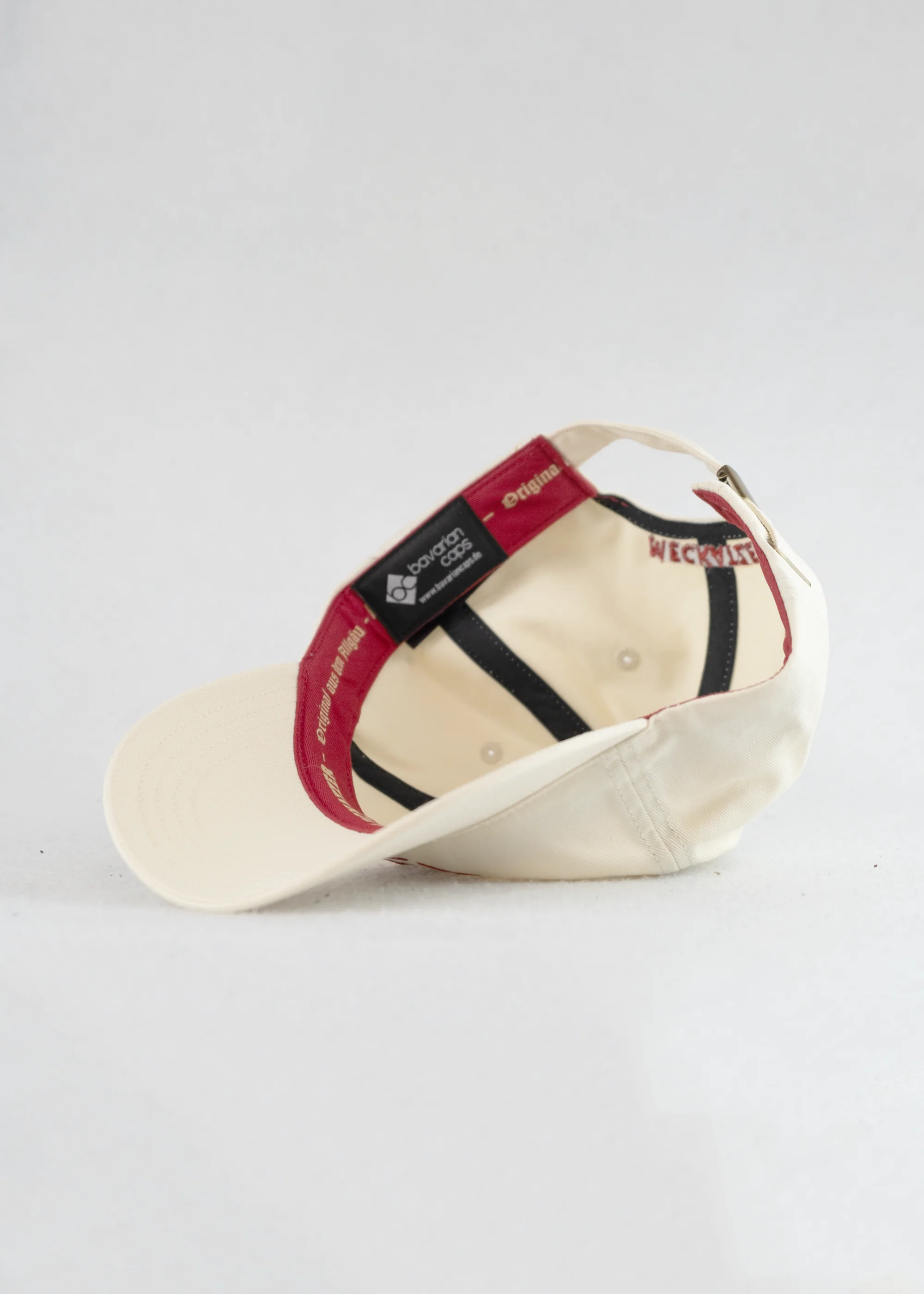 Cap "Meckatzer" - beige (Dadhat) - Image 3