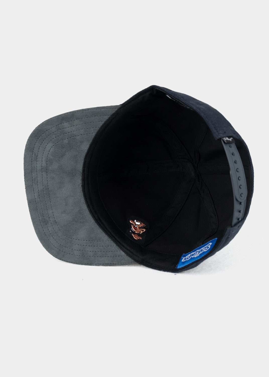 Cap "Muffi: Zefix" - dunkelblau (Snapback) - Image 3