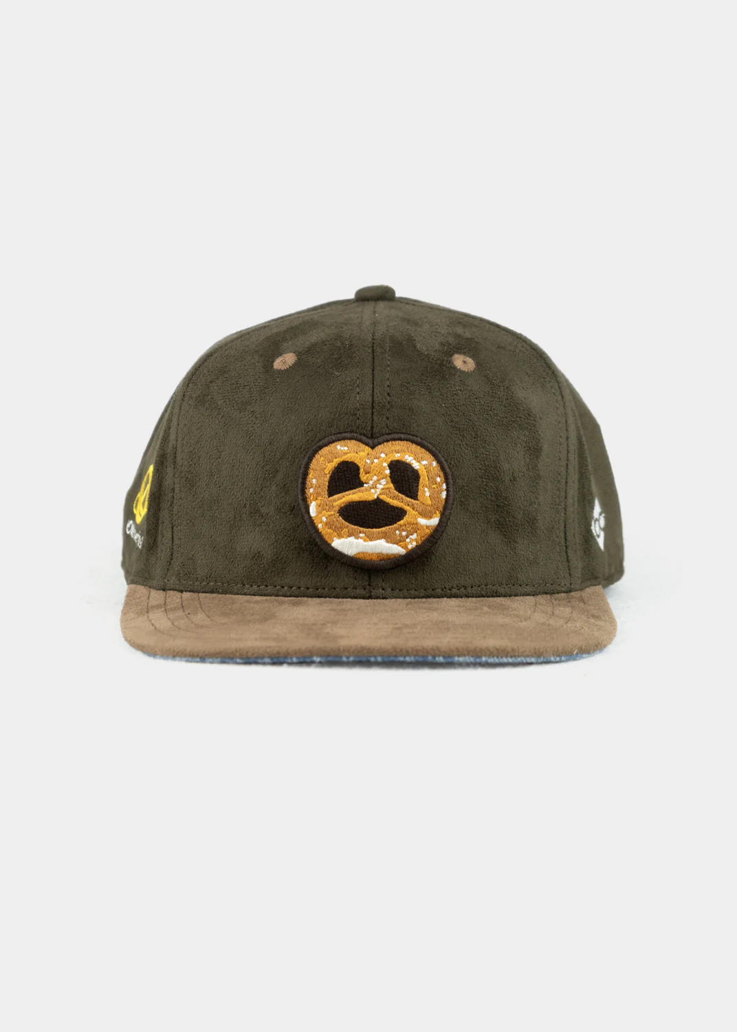 Cap "Oktoberfest München: Transformer" - braun (Snapback) - Image 2