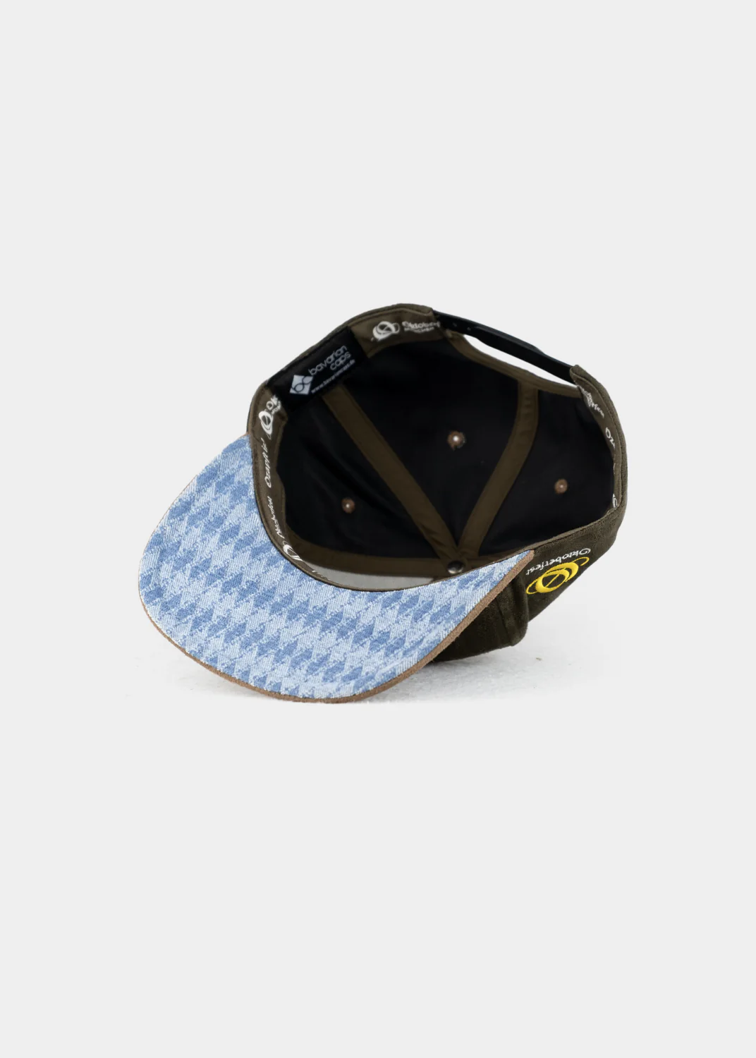 Cap "Oktoberfest München: Transformer" - braun (Snapback) - Image 5