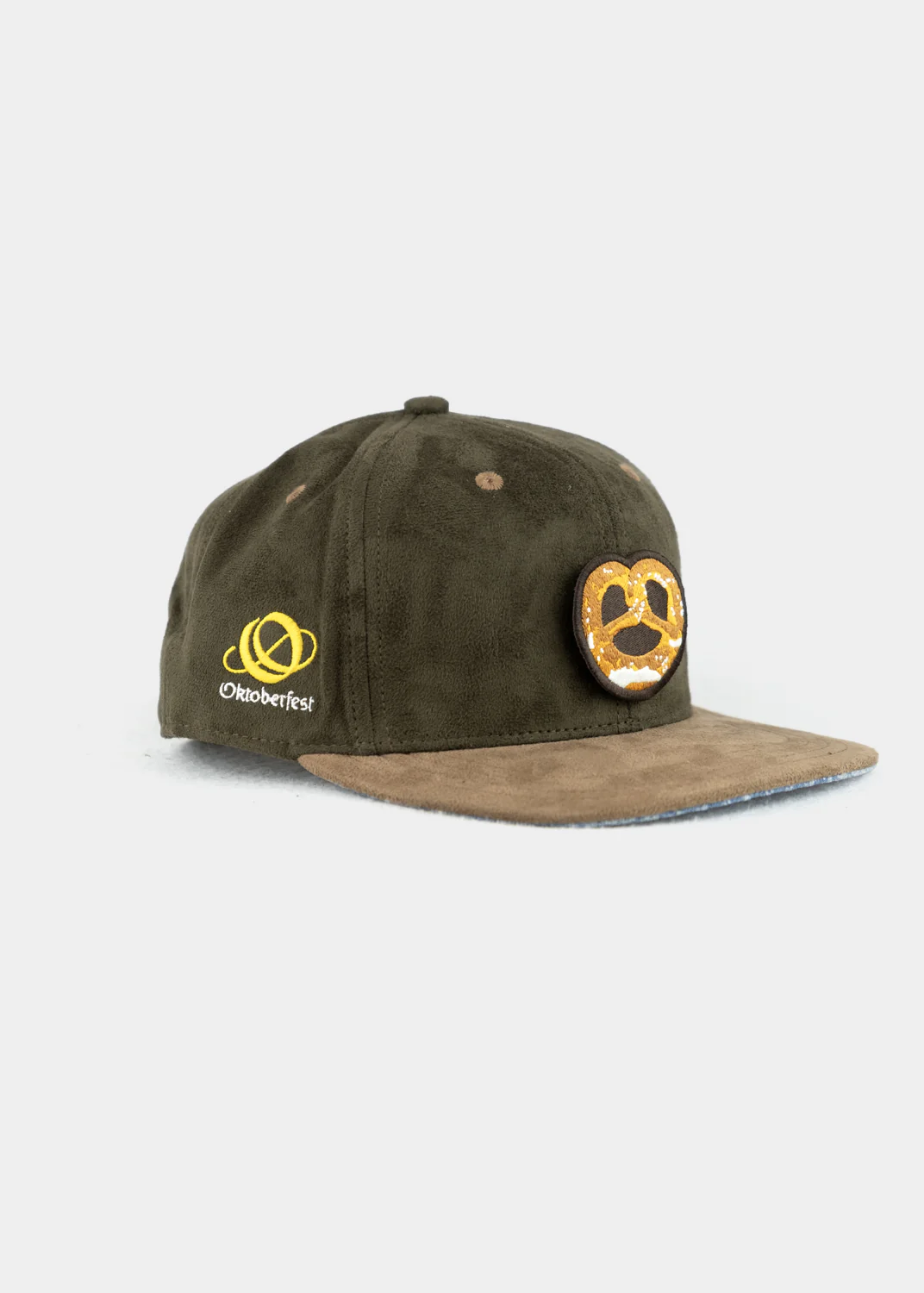 Cap "Oktoberfest München: Transformer" - braun (Snapback) - Image 6