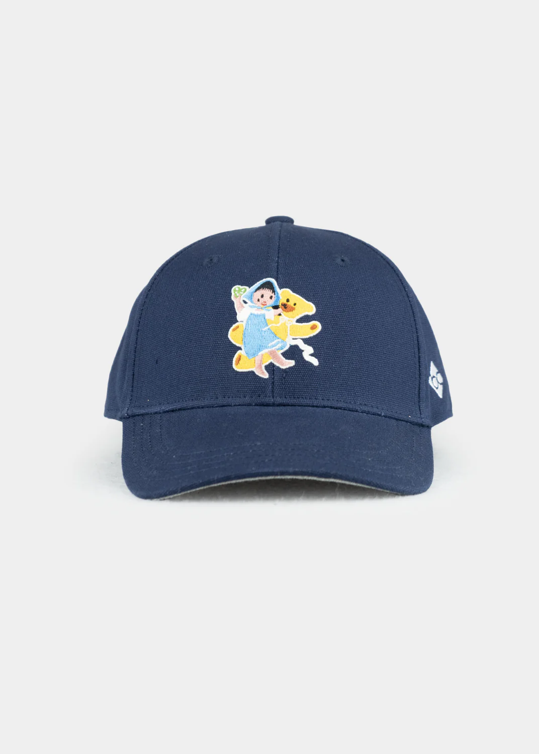 Cap "Otten" - blau (Curved) - Image 2