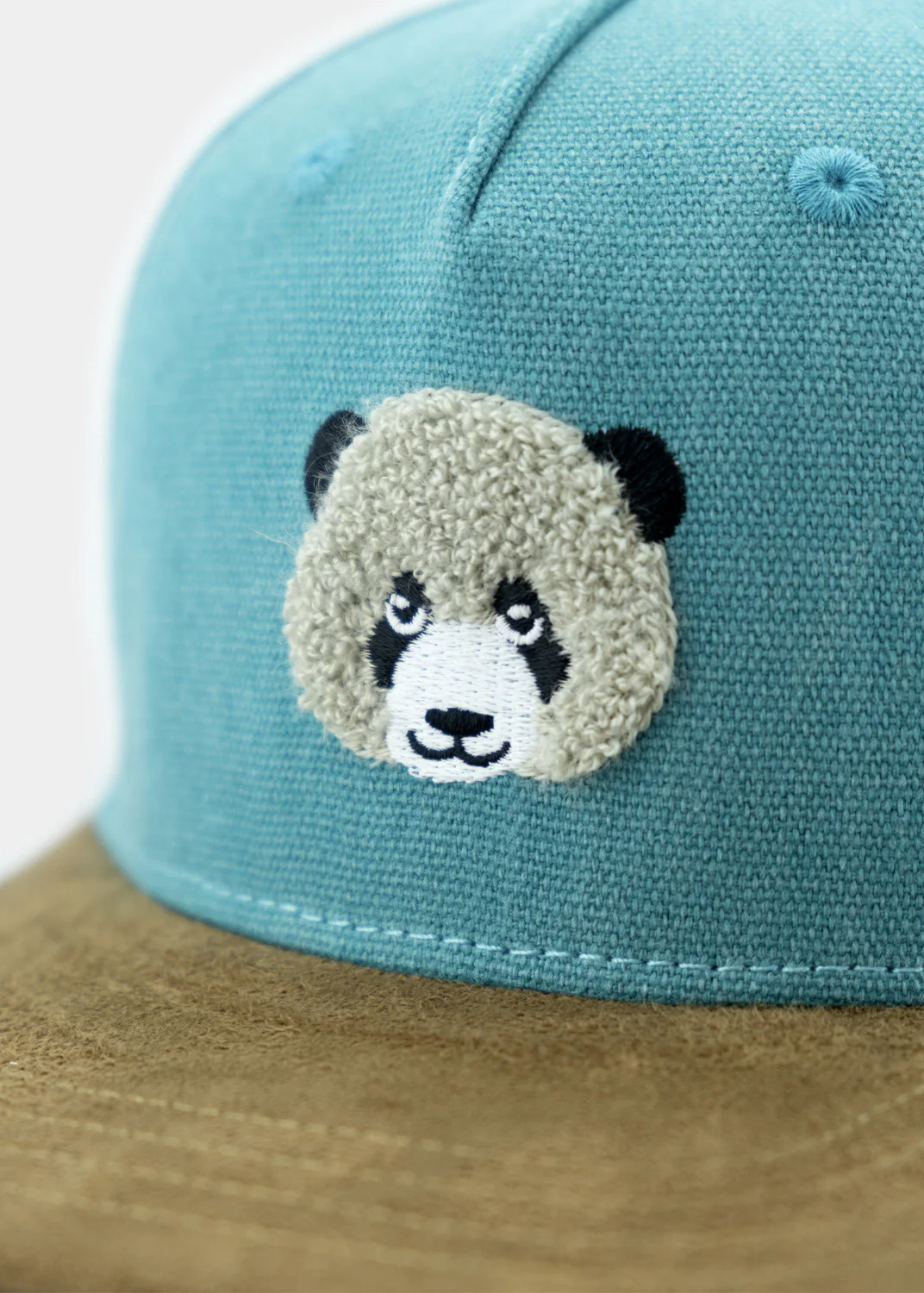 Cap "Panda" - minze (Kinder) - Image 2