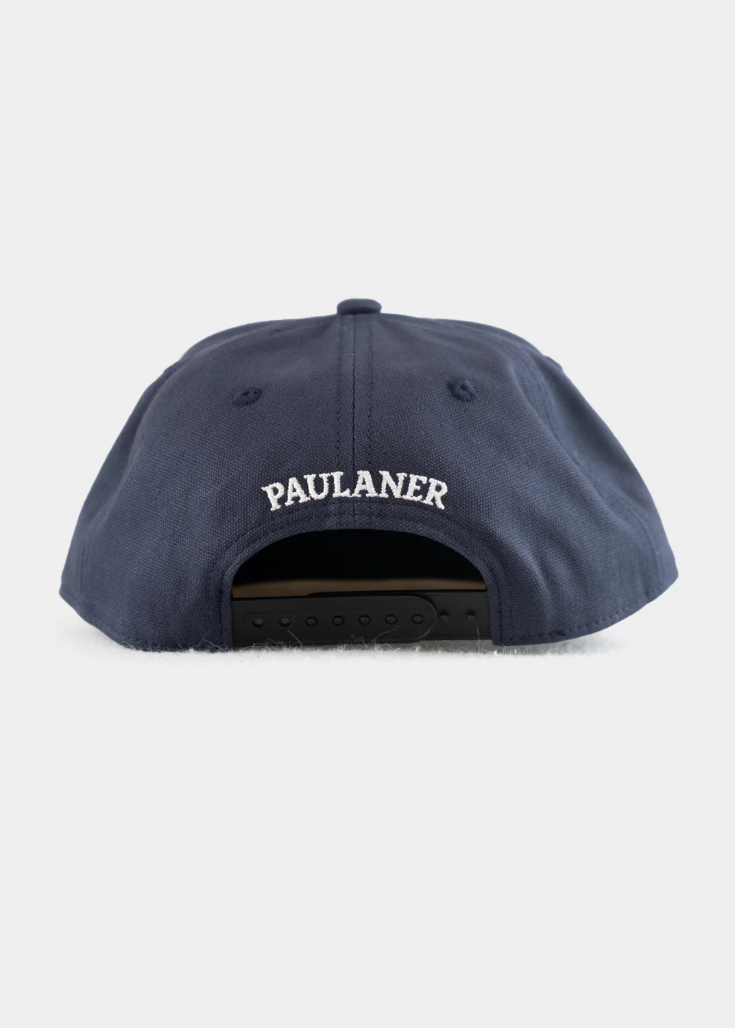 Cap "Paulaner" - dunkelblau (Snapback) - Image 5