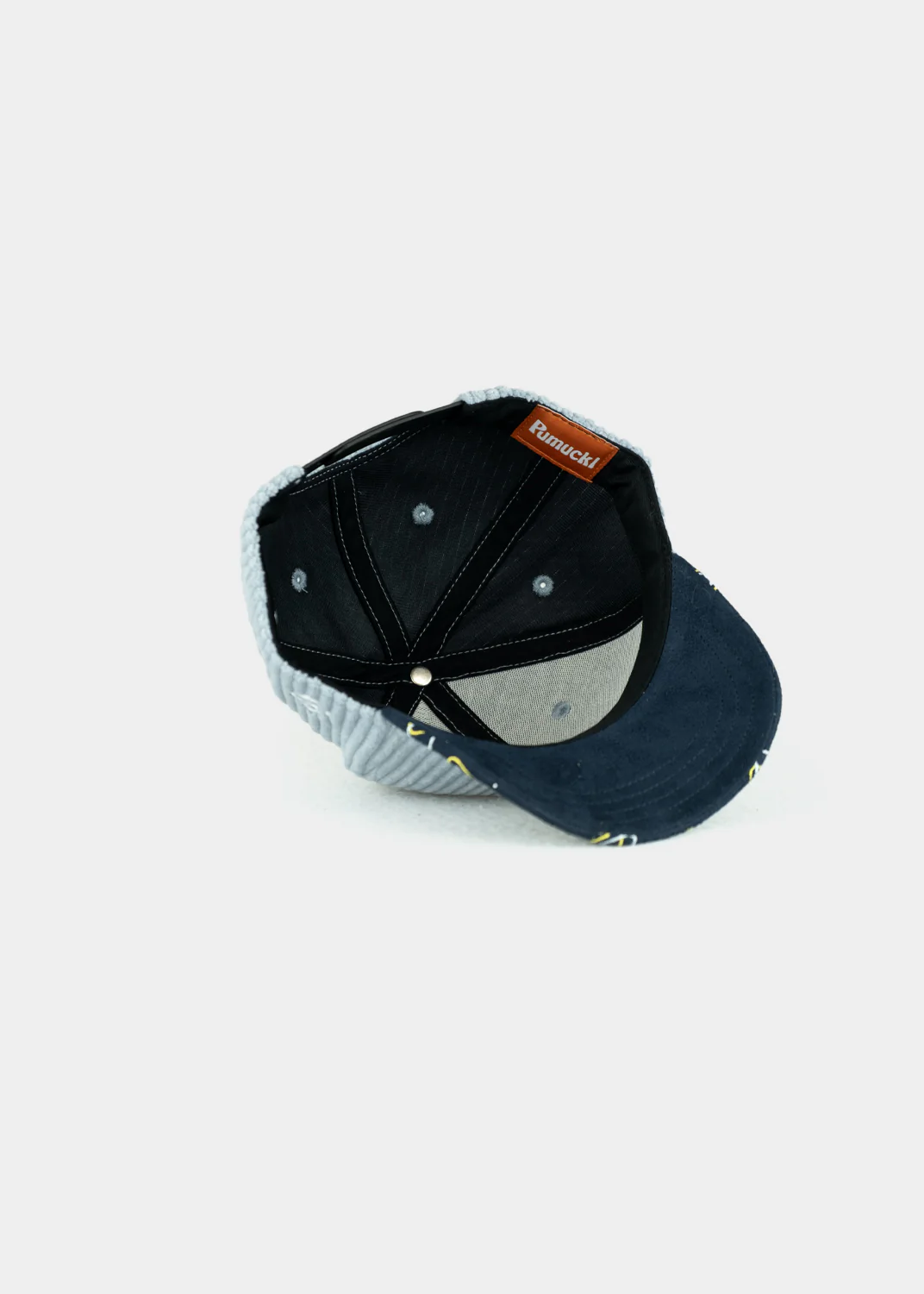 Cap "Pumuckl lacht" - hellblau (Kleinkinder) - Image 3
