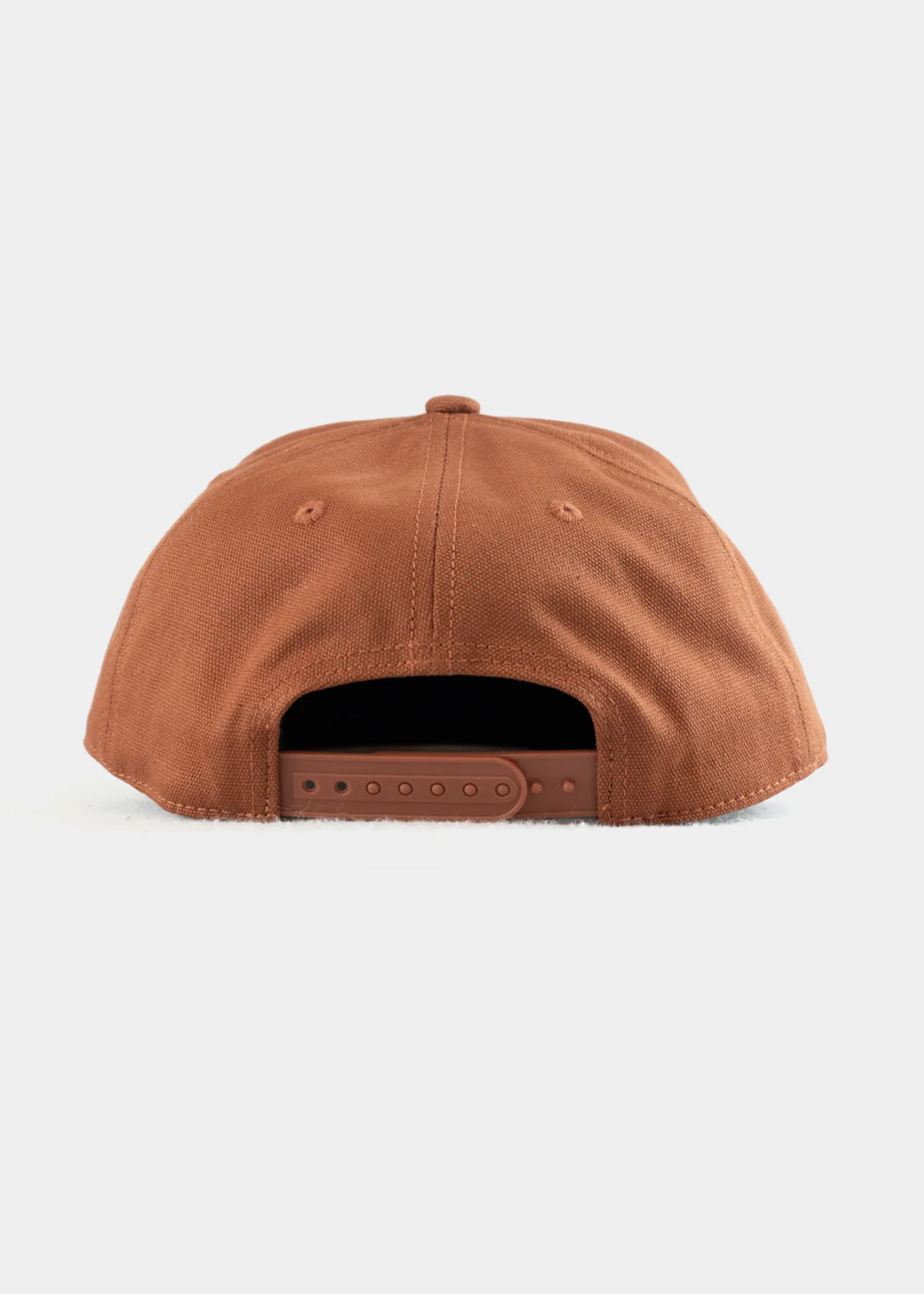 Cap "Pumuckl Schleckeis" - rostrot (Snapback) - Image 5