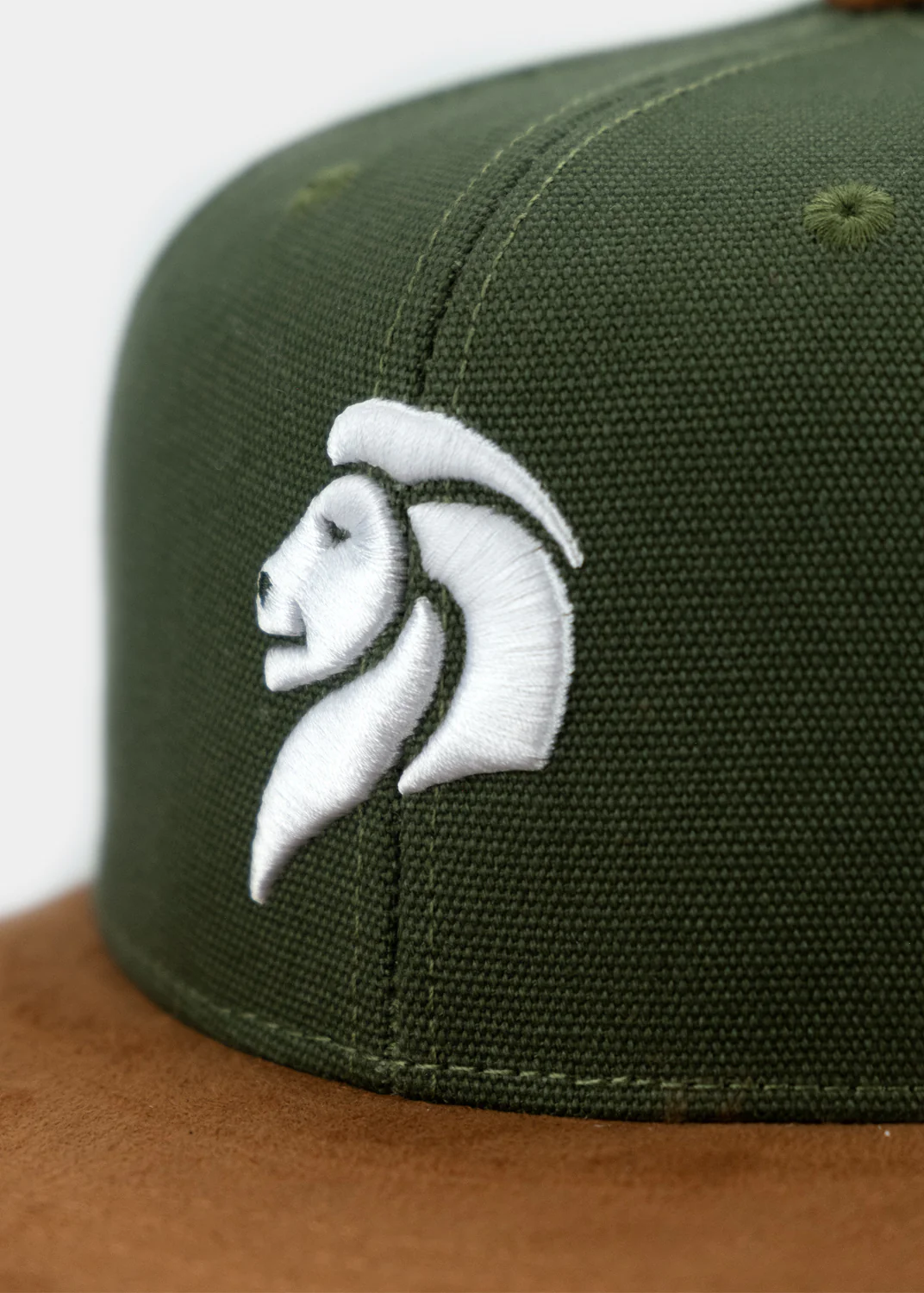 Cap "Remscheider Bräu" - dunkelgrün (Snapback) - Image 2
