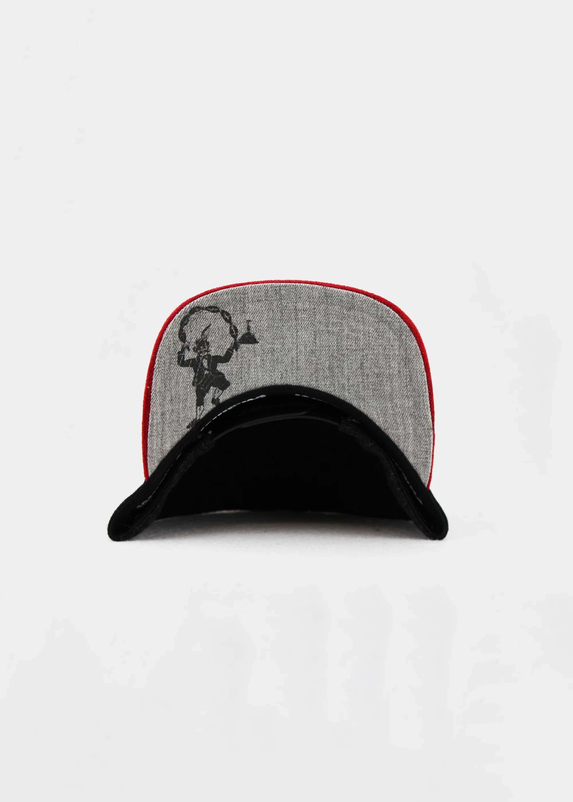 Cap "Schäffler" - schwarz/rot (Snapback) - Image 2