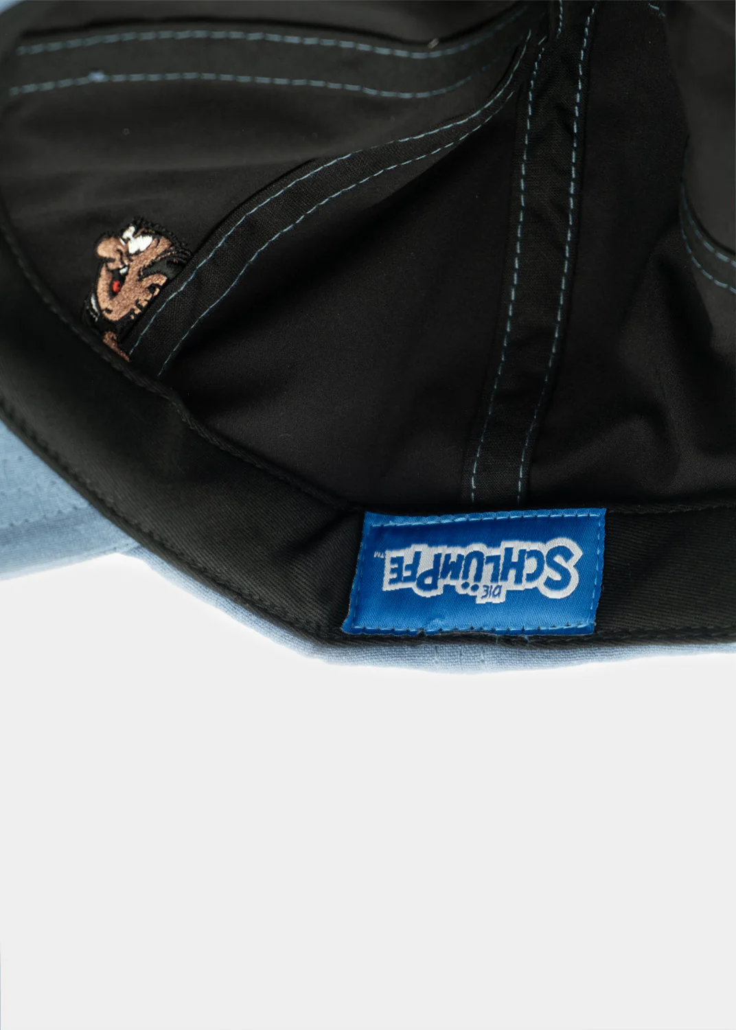 Cap "Schlumpfine" - wacholderblau (Dadhat) - Image 3