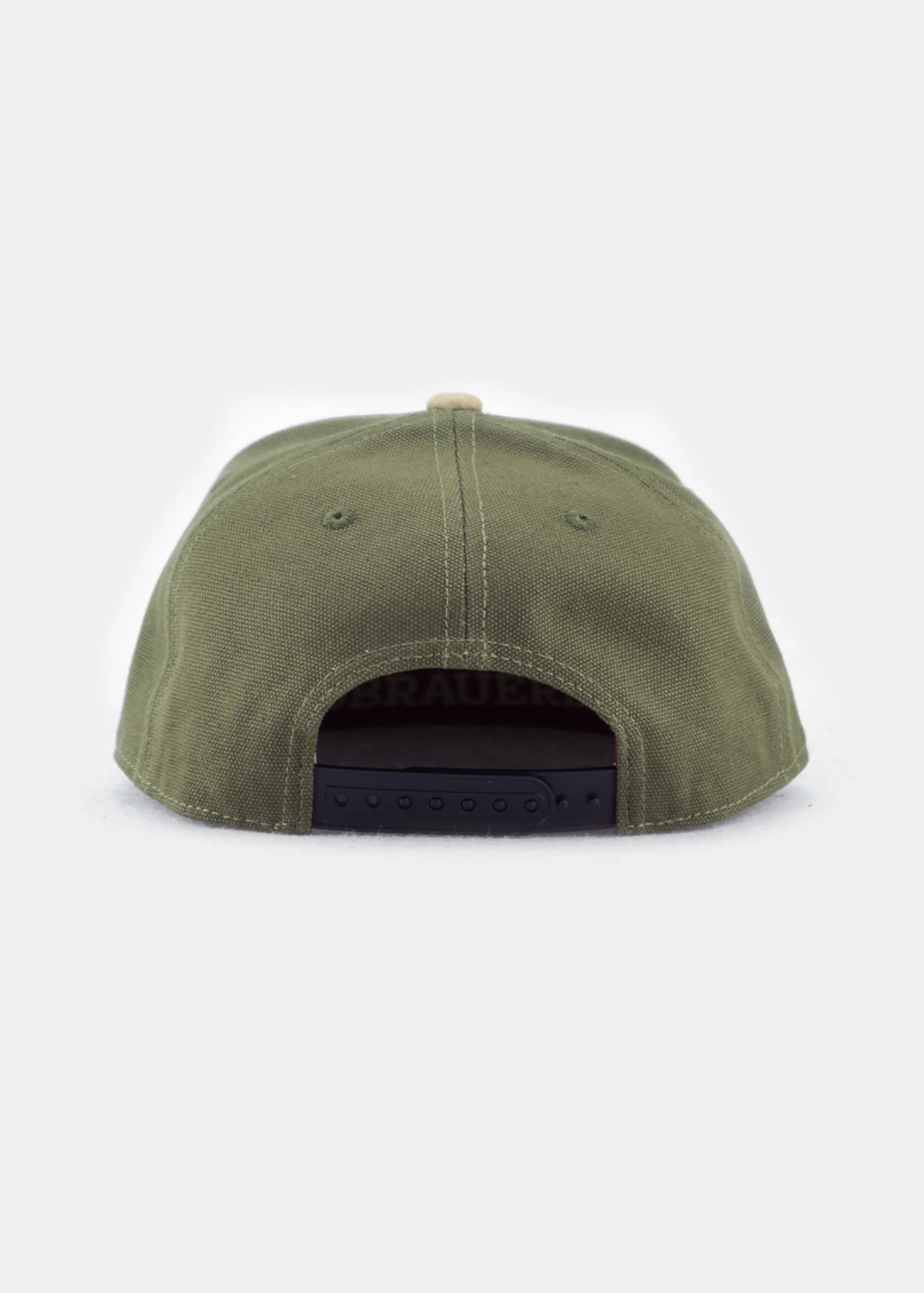 Cap "Schneider Helles Landbier" - dunkelgrün (Snapback) - Image 5