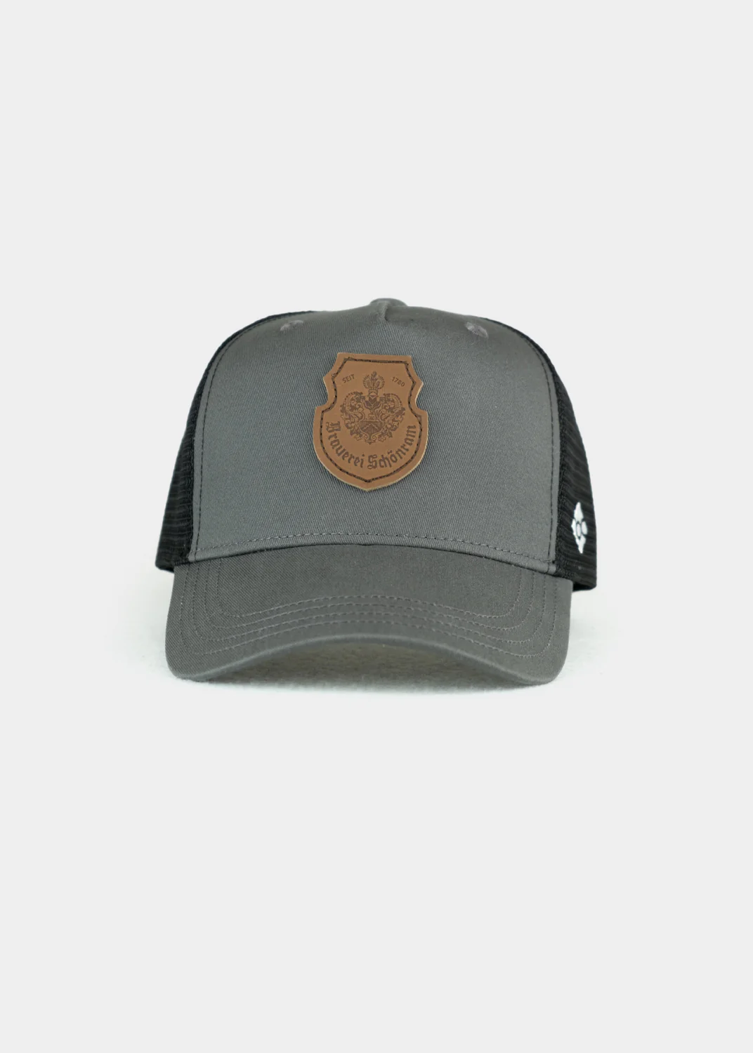 Cap "Schönramer" - grau (Truckercap) - Image 2
