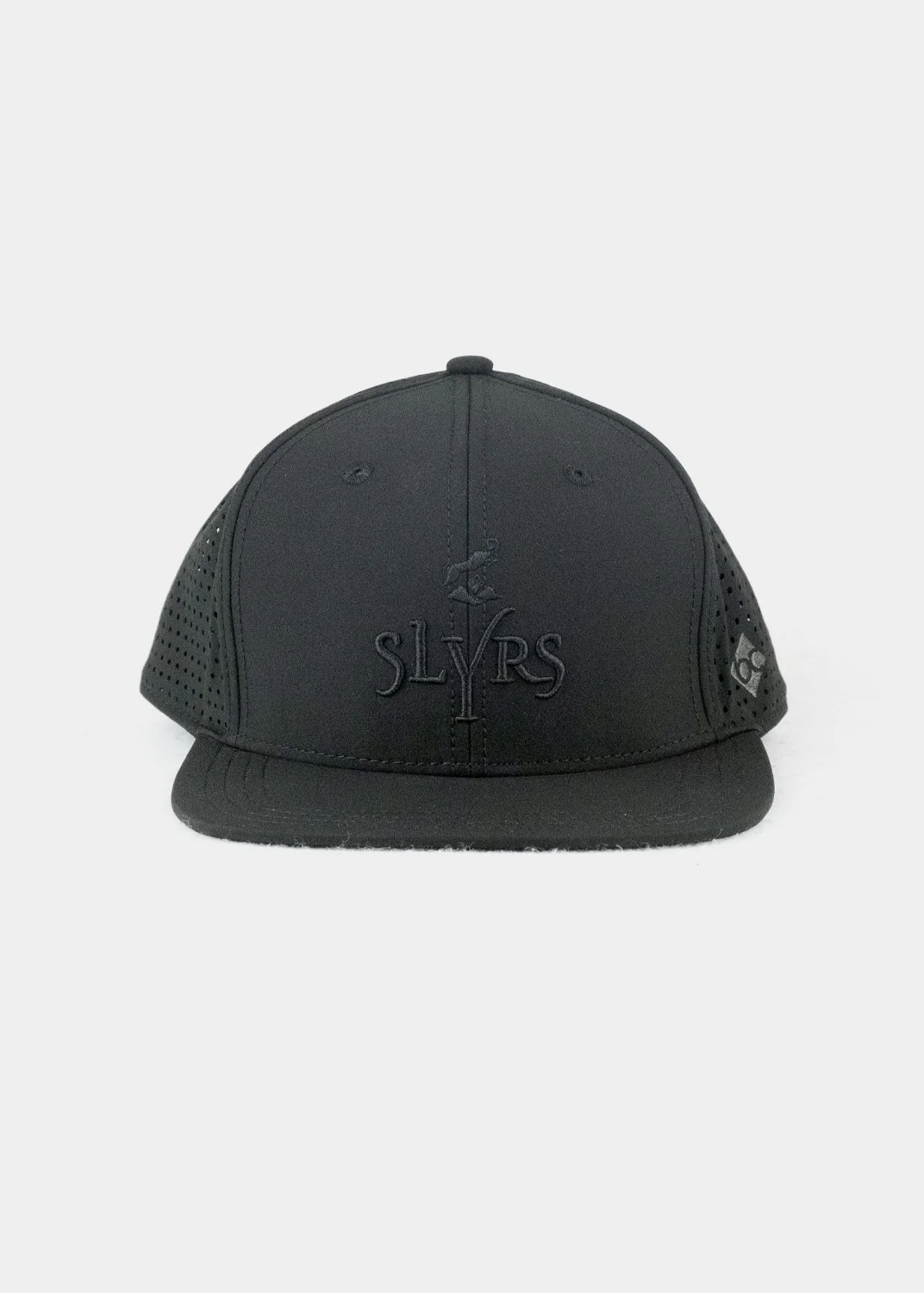 Cap "Slyrs" - schwarz (Snapback) - Image 3
