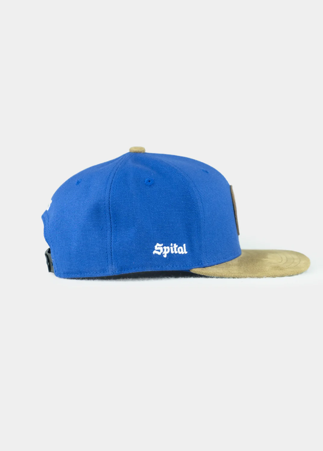 Cap "Spital" - blau (Snapback) - Image 2