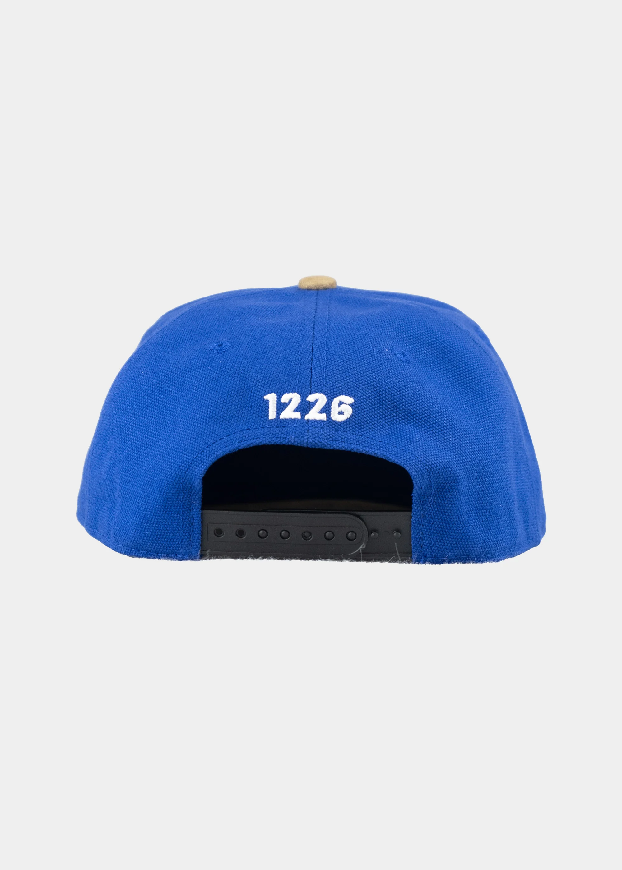 Cap "Spital" - blau (Snapback) - Image 4