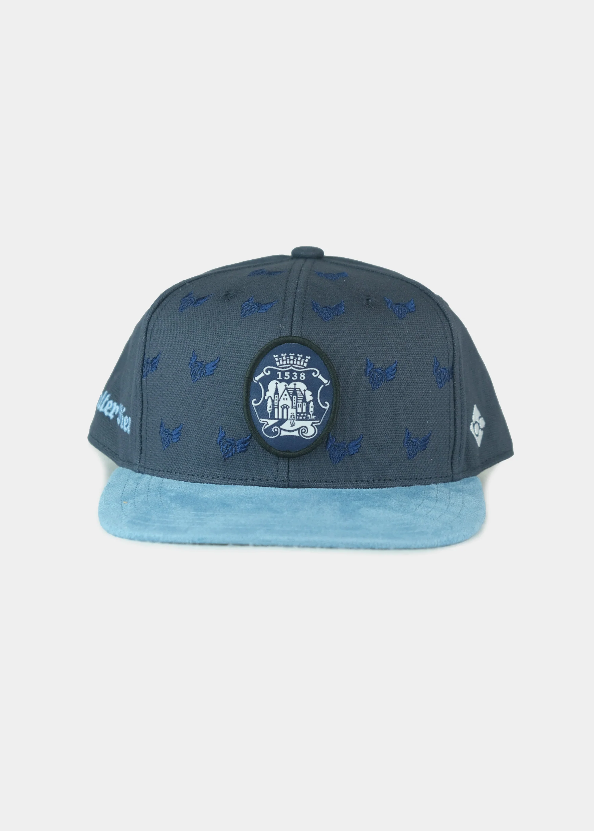 Cap "Stadtbrauerei Spalt" - dunkelblau (Snapback) - Image 4