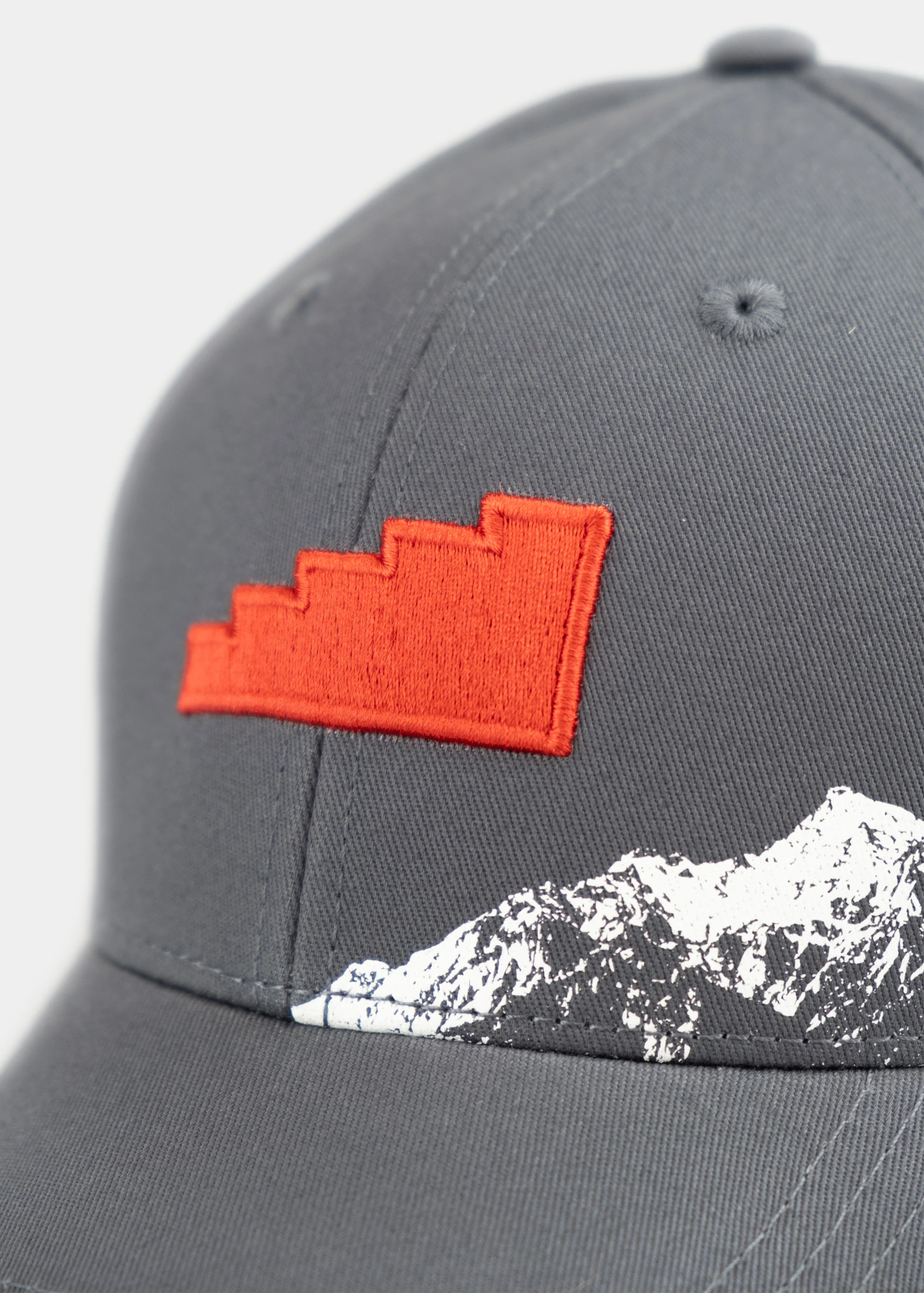 Cap "Stiegl" - dunkelgrau (Curved) - Image 2