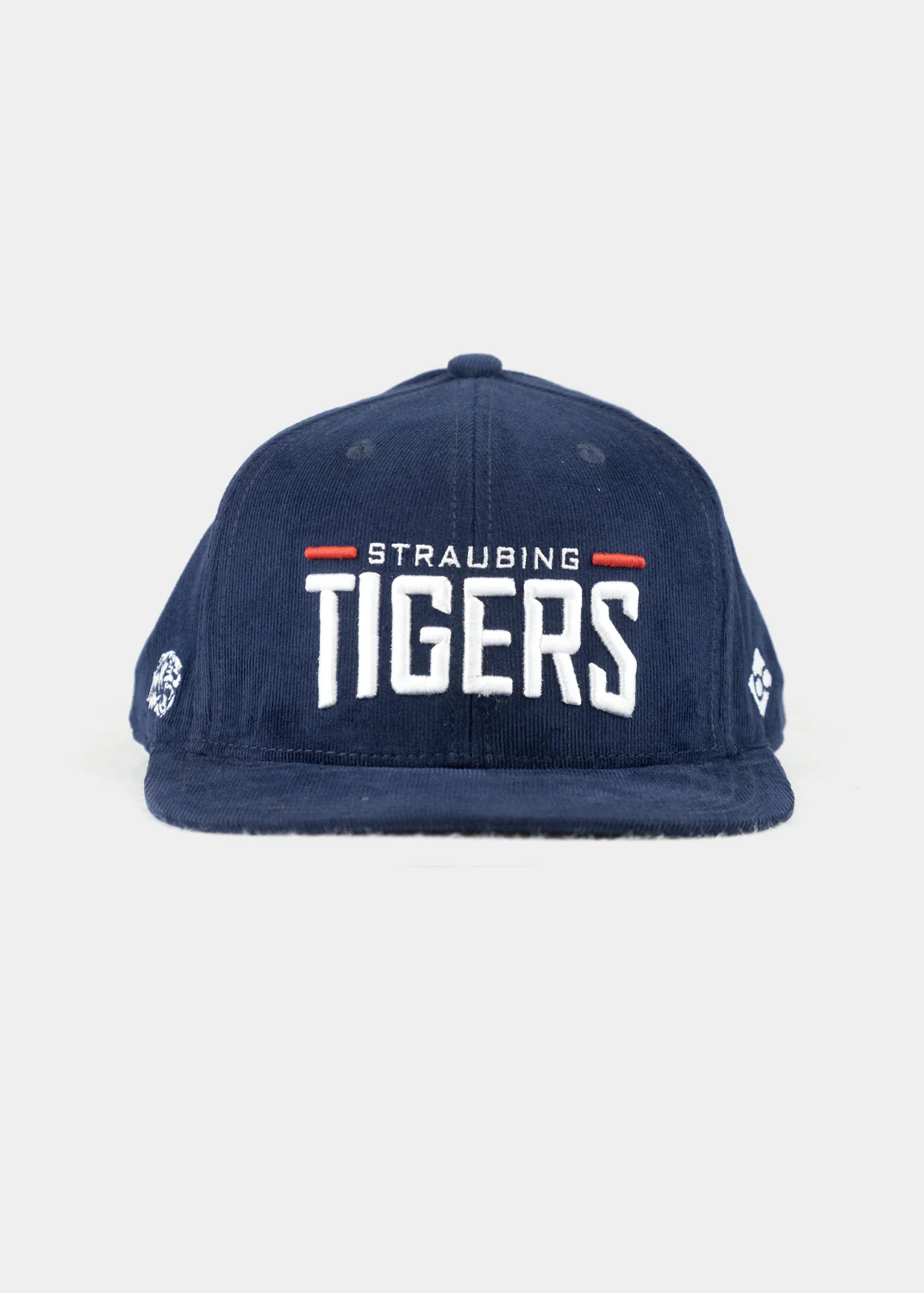 Cap "Straubing Tiger: Kord" - dunkelblau (Snapback) - Image 2