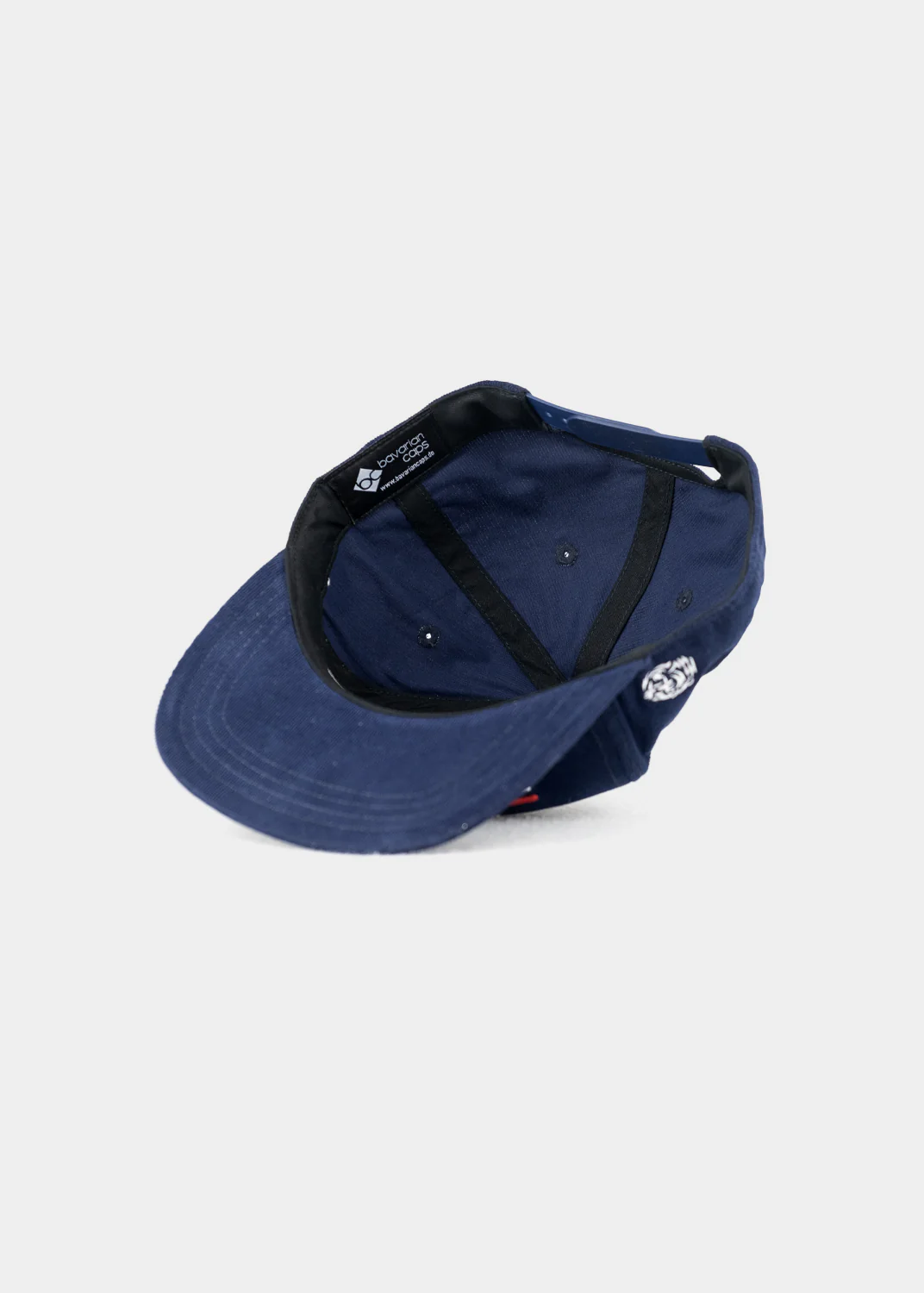 Cap "Straubing Tiger: Kord" - dunkelblau (Snapback) - Image 3