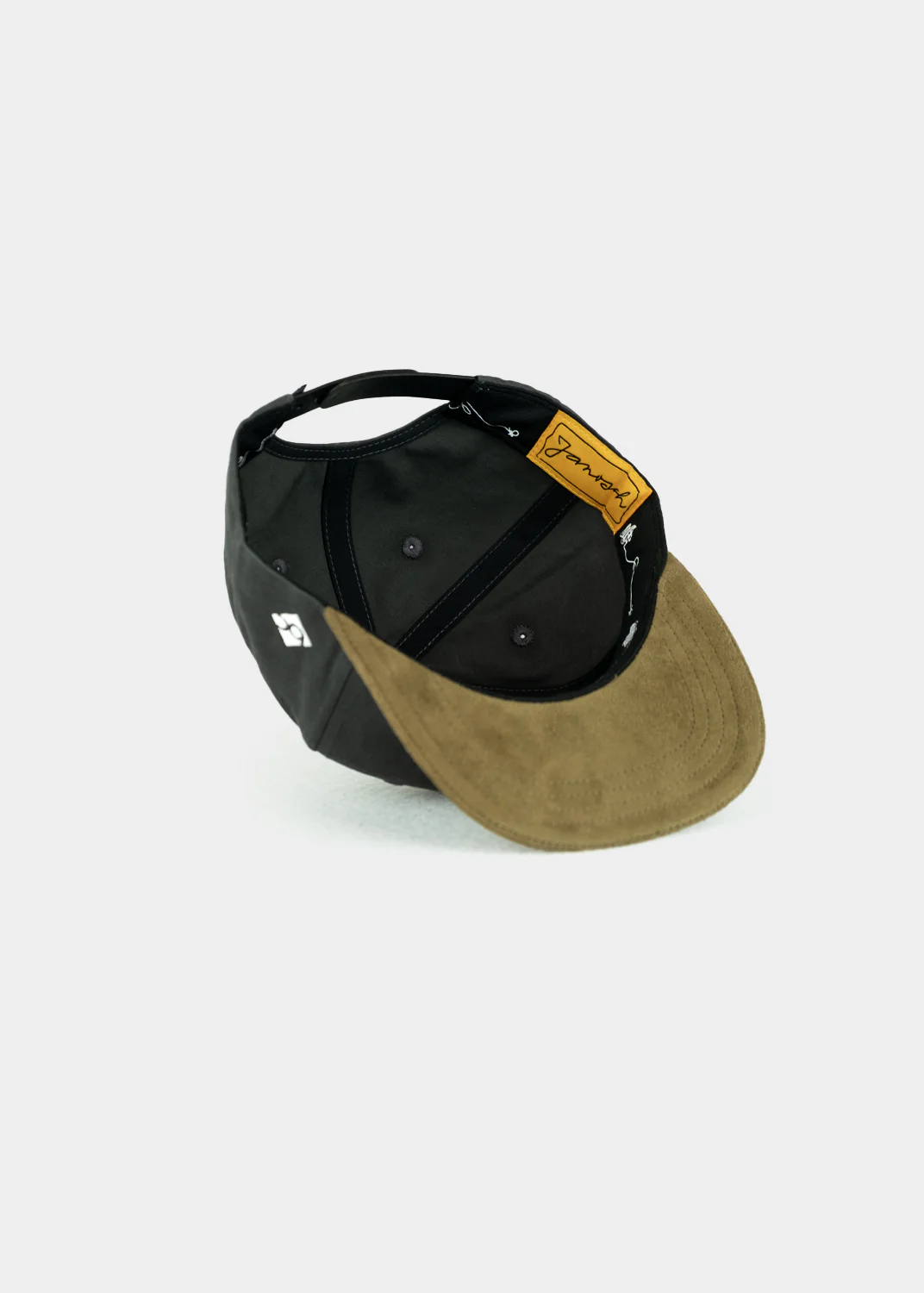 Cap "Tigerententaxi" - dunkelgrau (Kinder) - Image 3