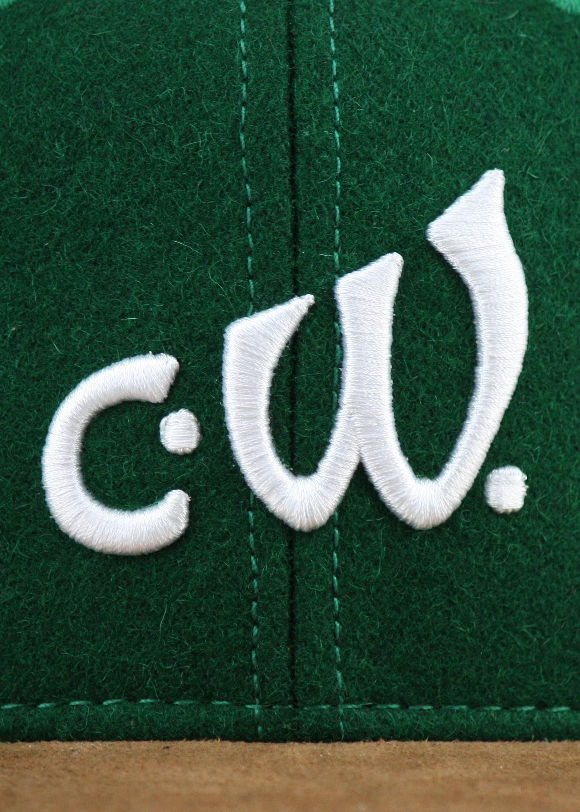Cap "Wittmann" - dunkelgrün (Snapback) - Image 2