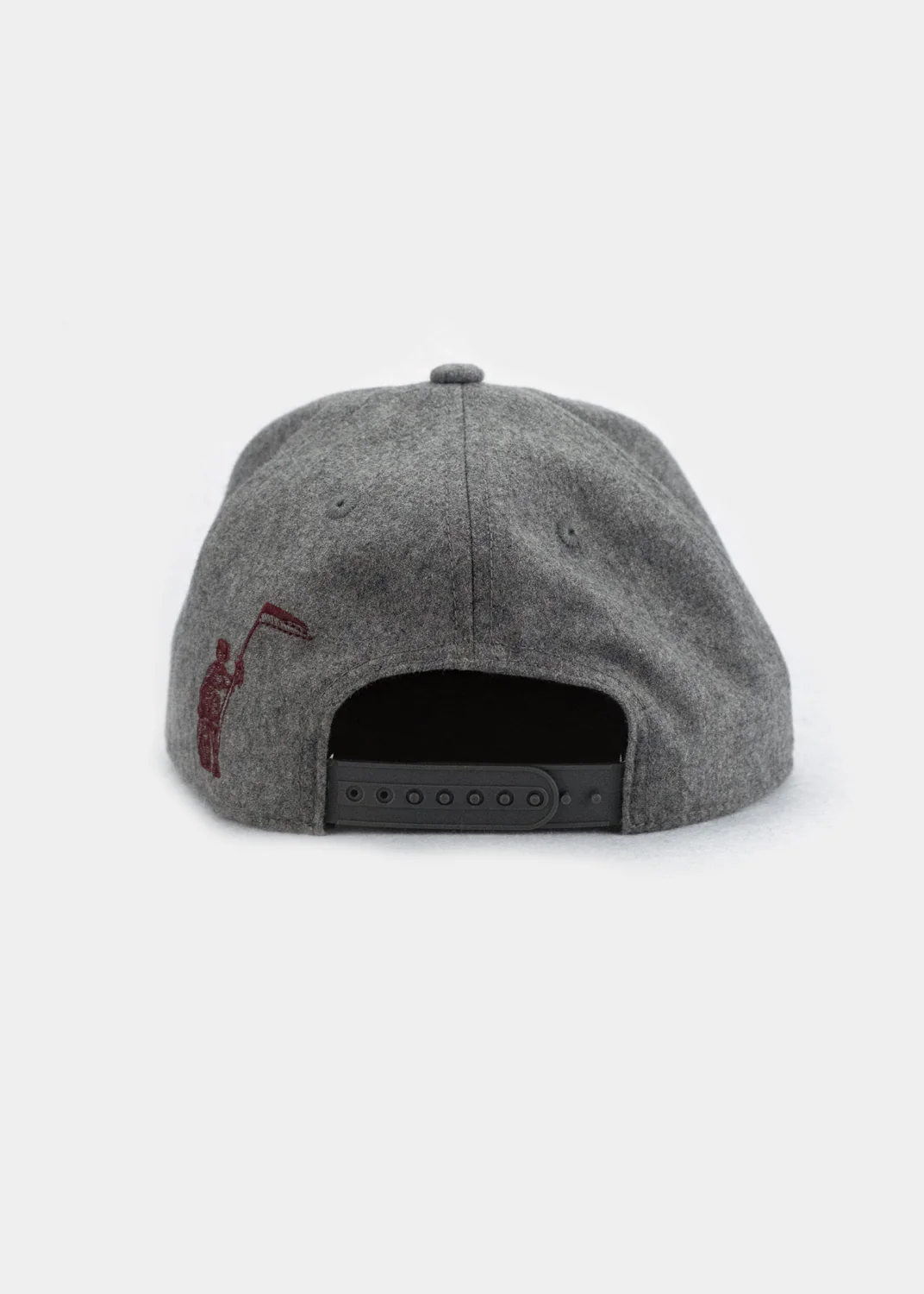 Cap "Wochinger" - grau (Snapback) - Image 4