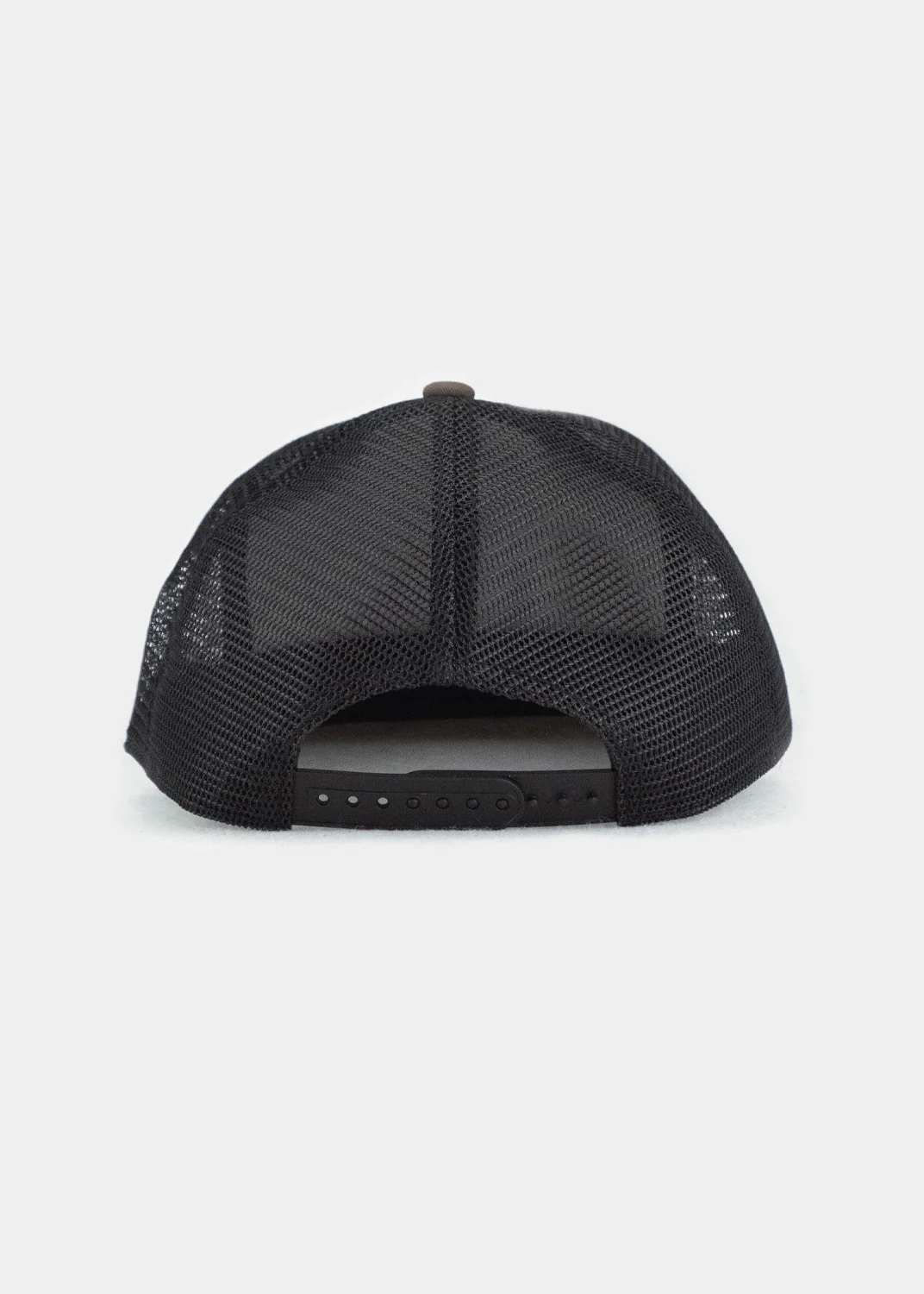 Cap "Woipadinga" - maronibraun (Curved) - Image 5