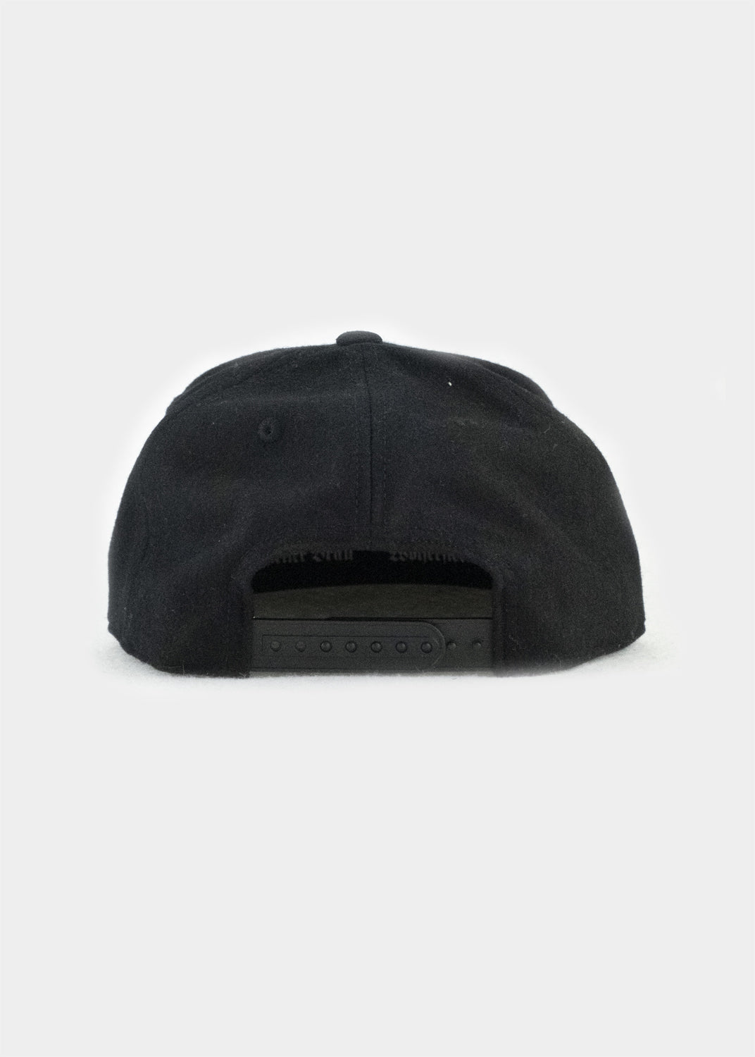 Cap "Wolferstetter" - schwarz (Snapback) - Image 4
