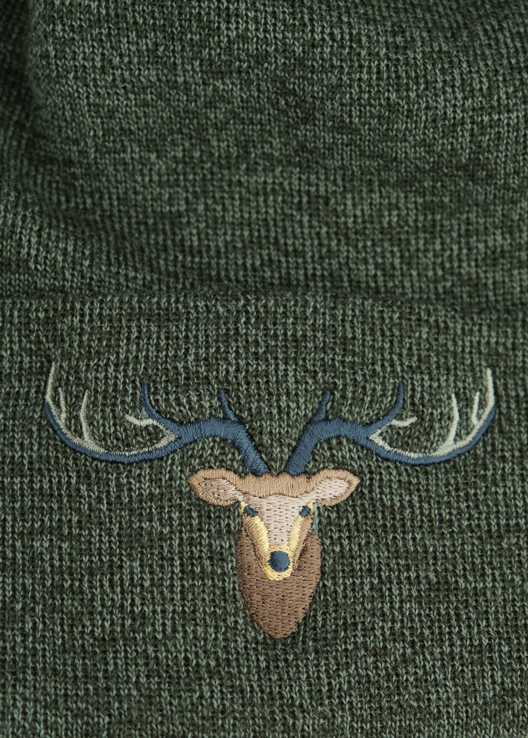 Haum "Hirsch" - dunkelgrün - Image 2