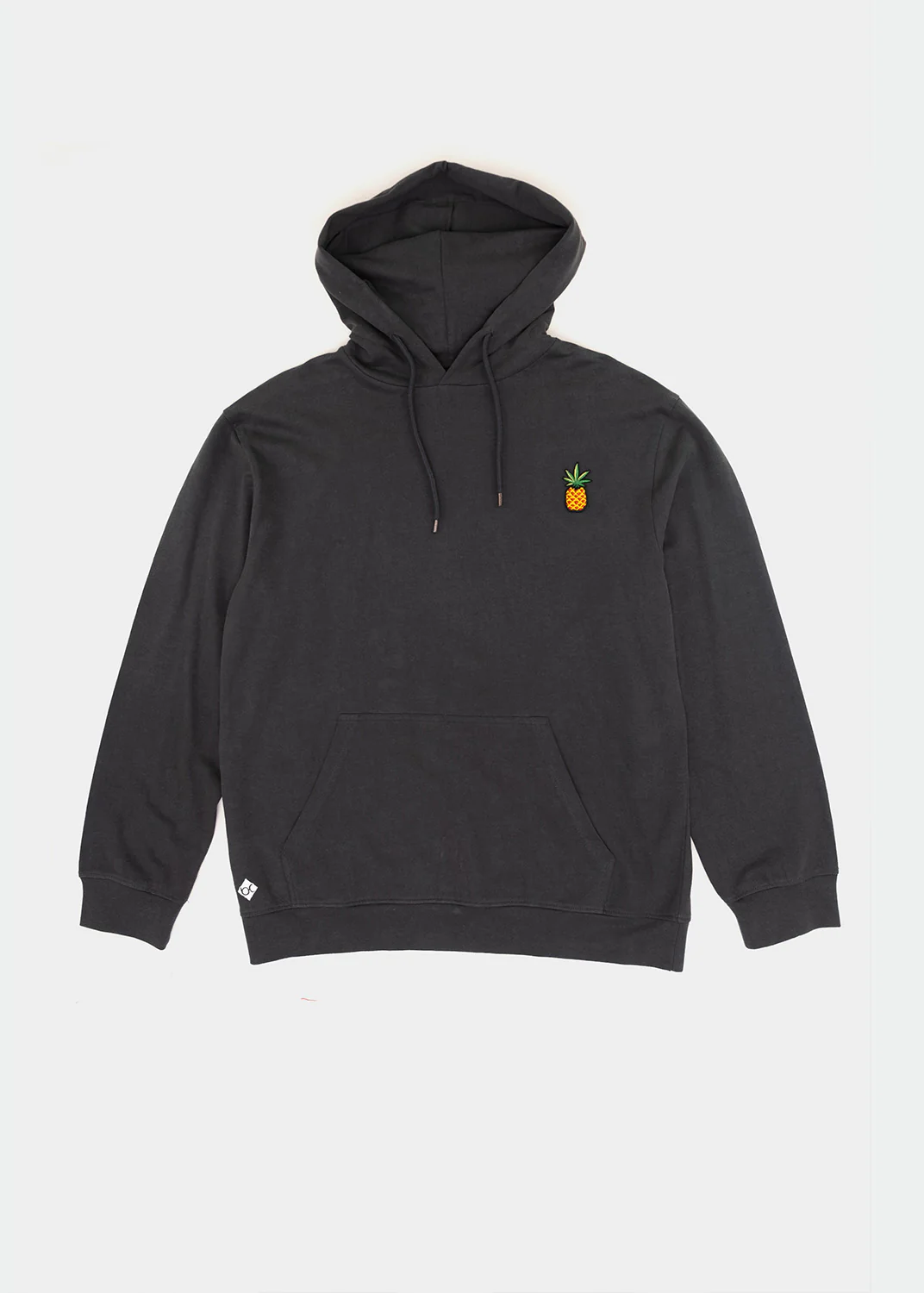 Hoodie "Cananas" - dunkelgrau - Image 5