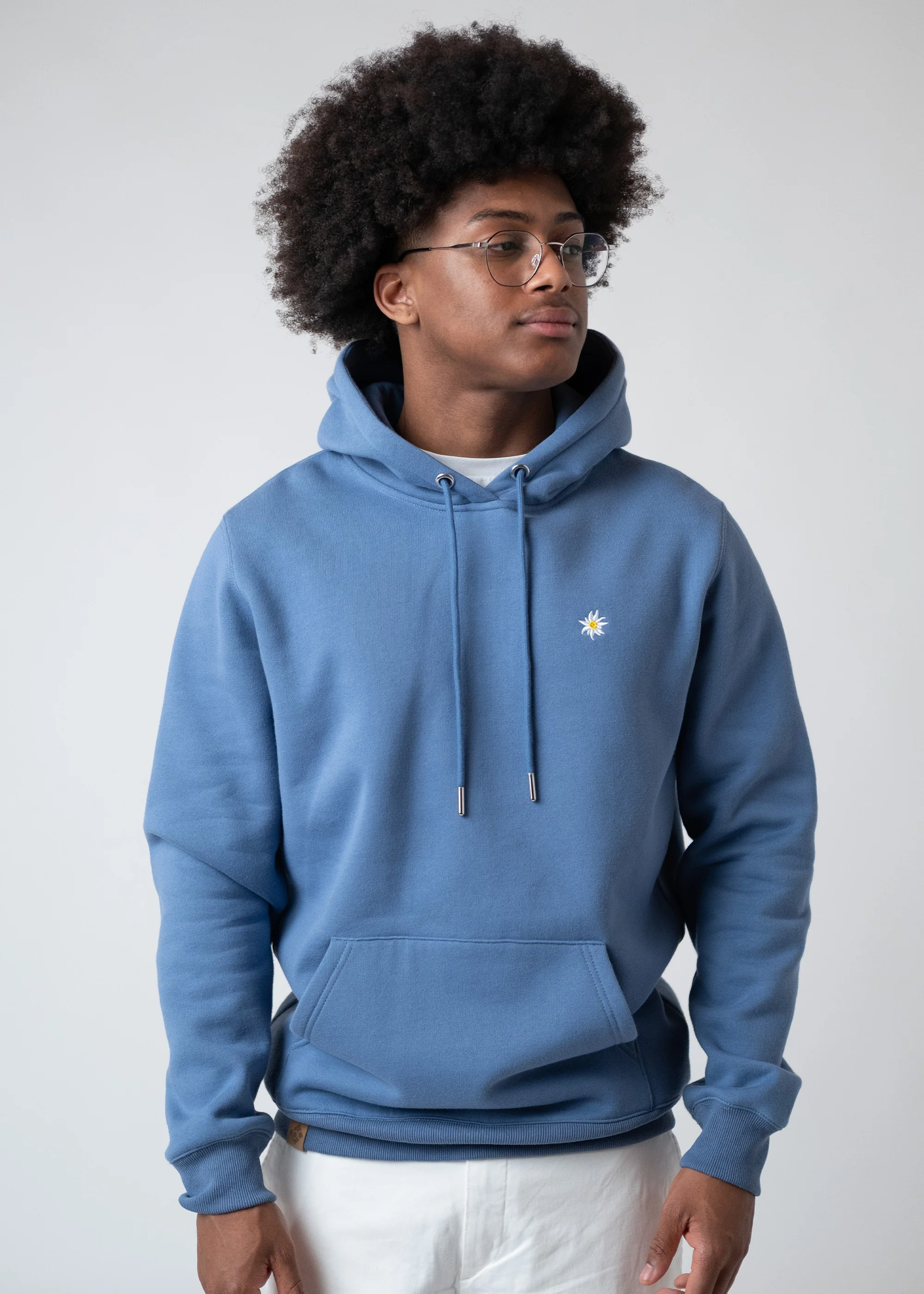 Hoodie "Edelweiß" - Image 2