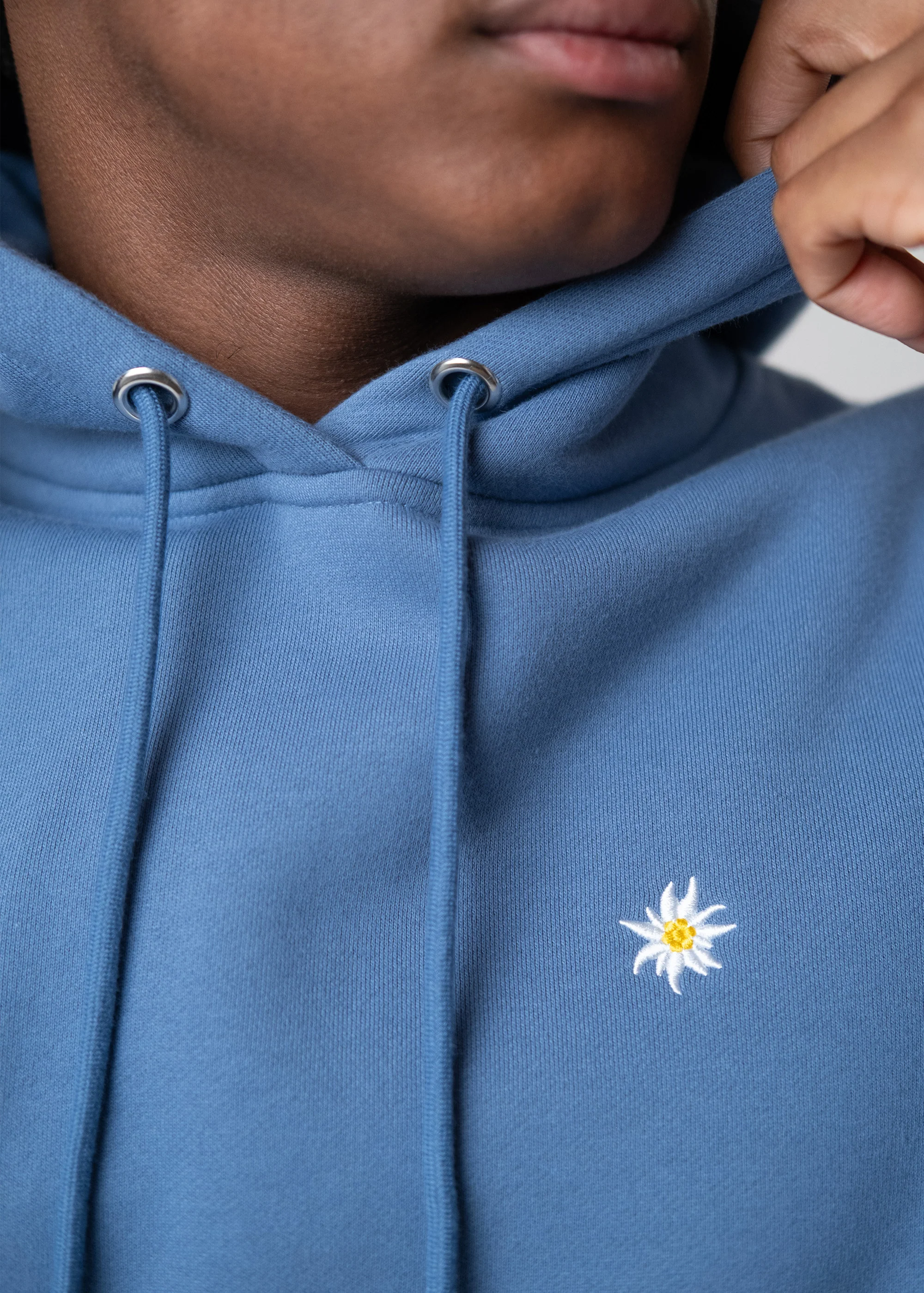 Hoodie "Edelweiß" - Image 3