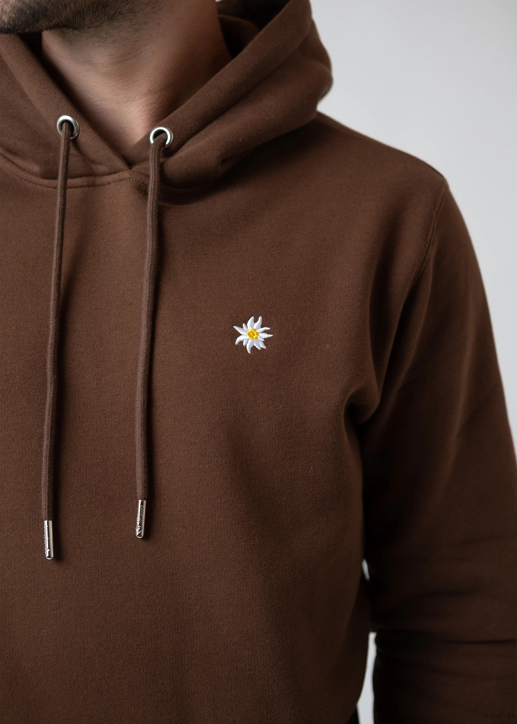 Hoodie "Edelweiß" - Image 8
