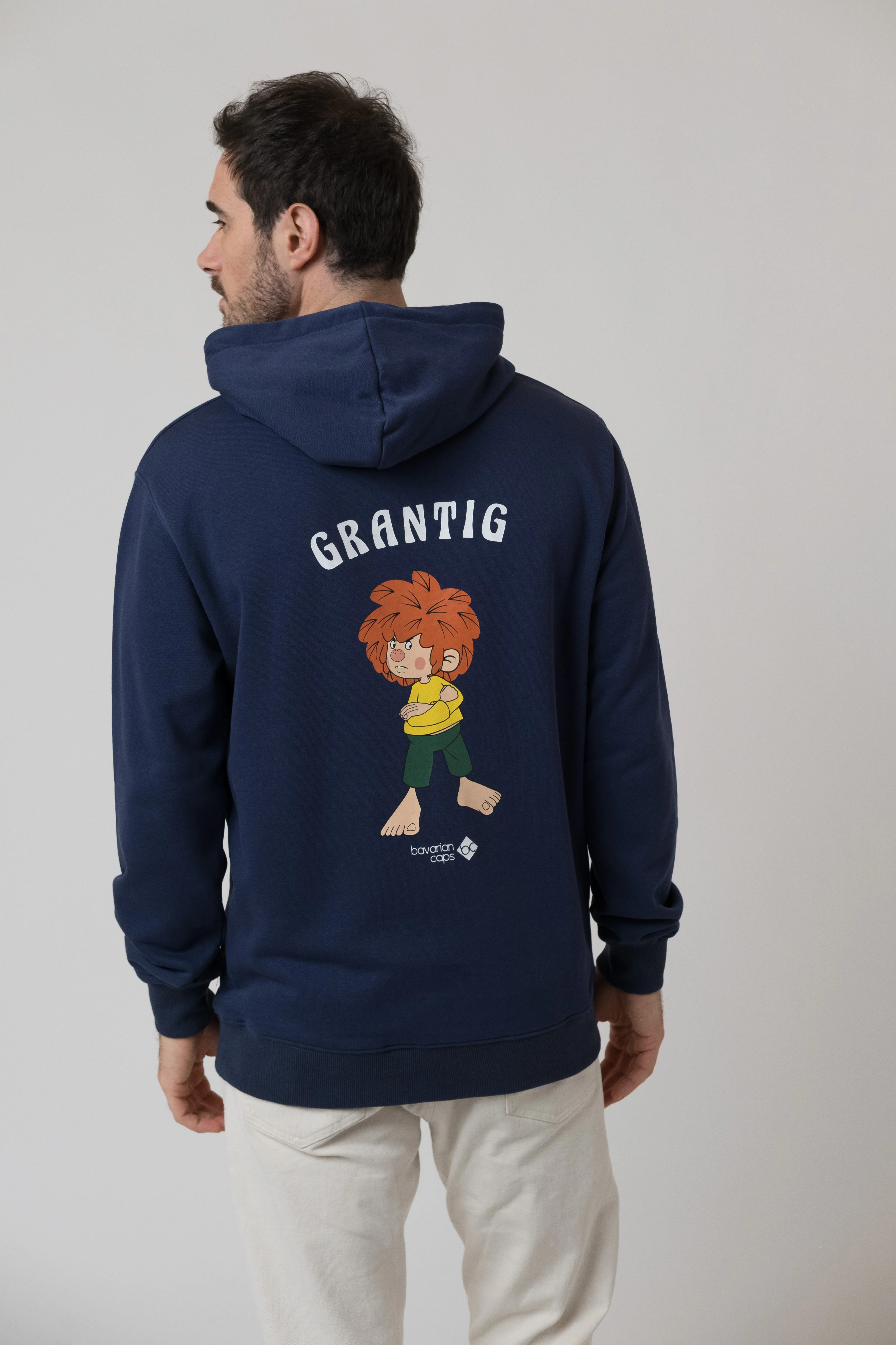 Hoodie "Grantler Klub: Pumuckl" - Image 10