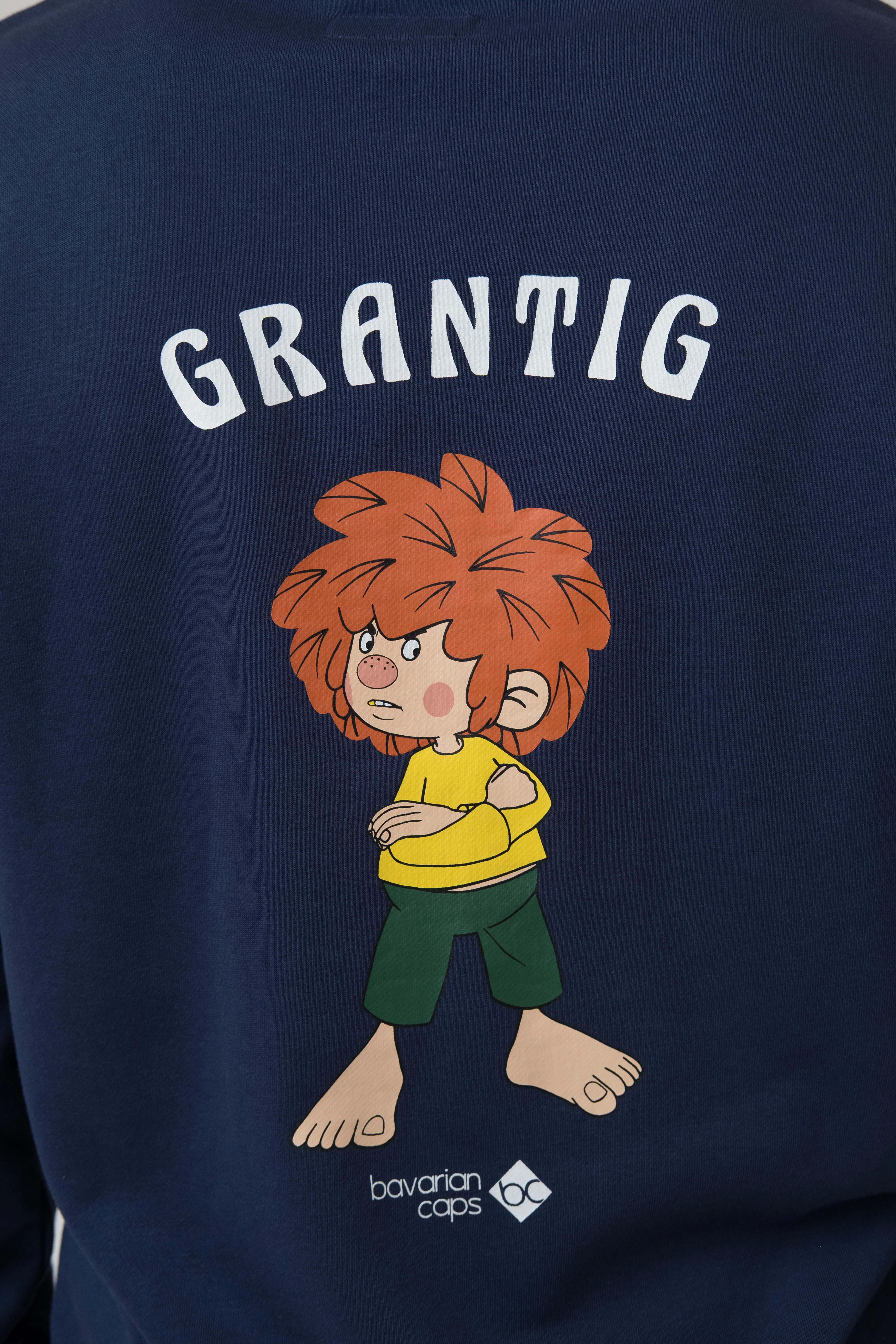 Hoodie "Grantler Klub: Pumuckl" - Image 11