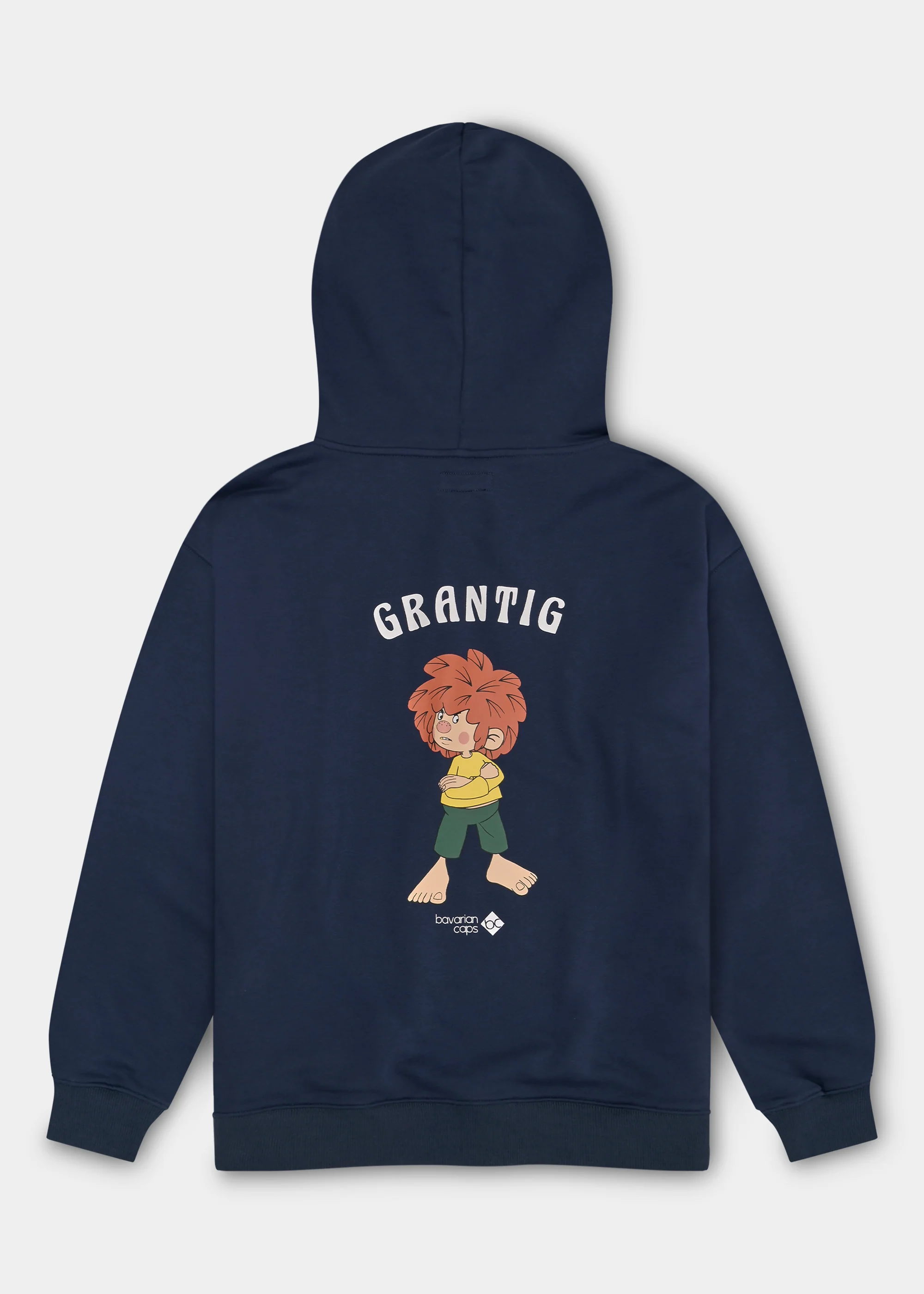 Hoodie "Grantler Klub: Pumuckl" - Image 7
