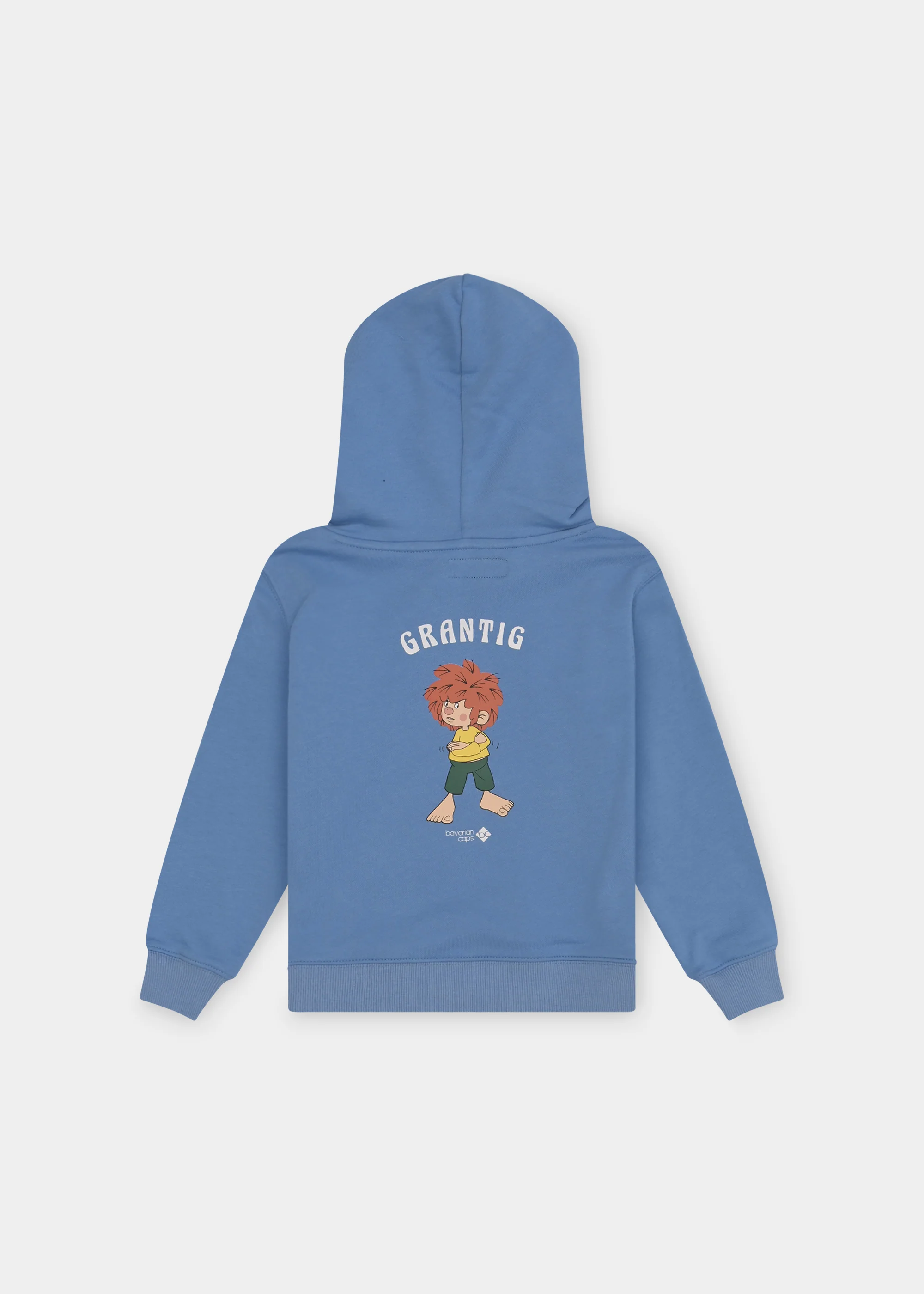 Hoodie "Grantler Klub: Pumuckl" (Kinder) - Image 6