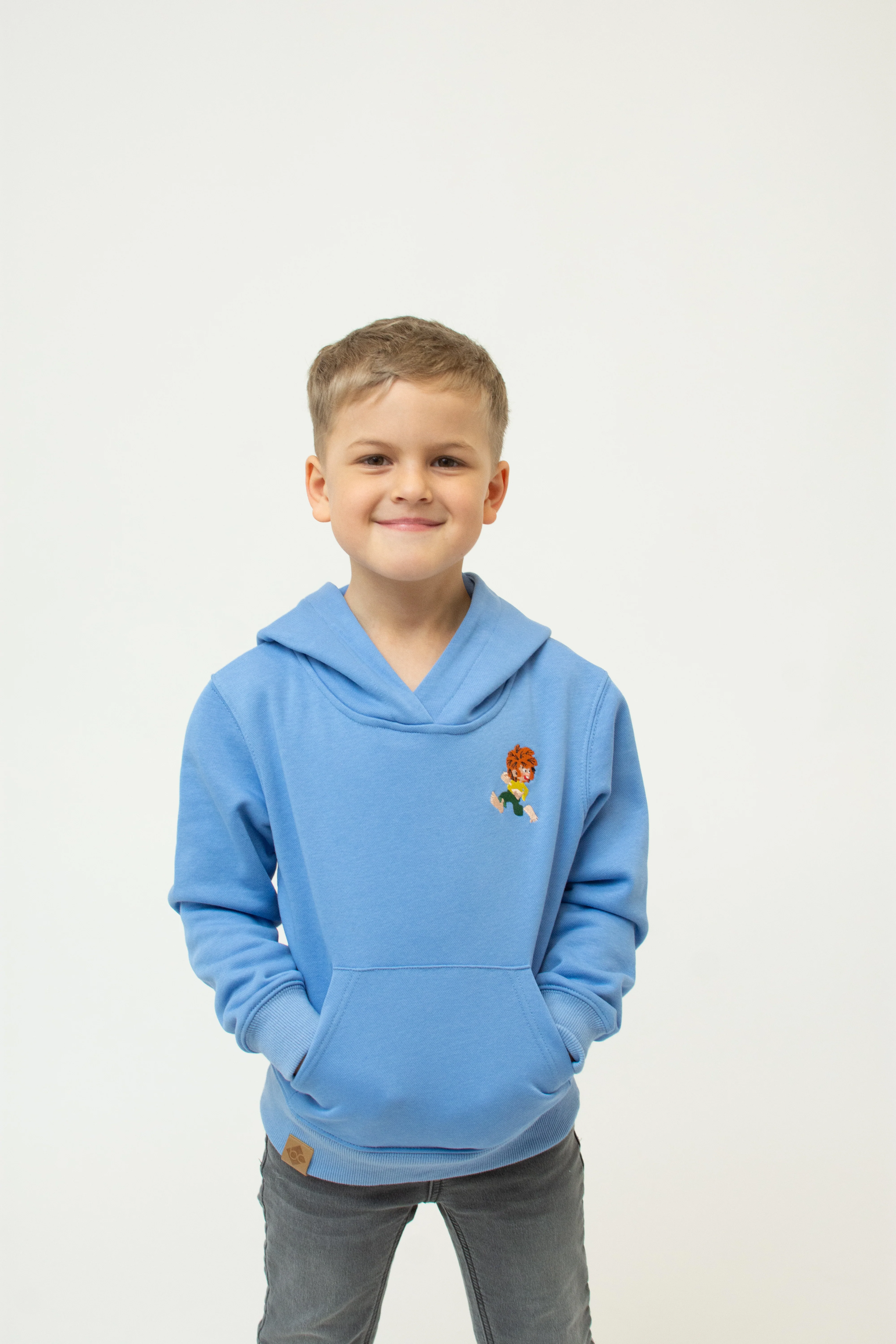 Hoodie "Grantler Klub: Pumuckl" (Kinder) - Image 7