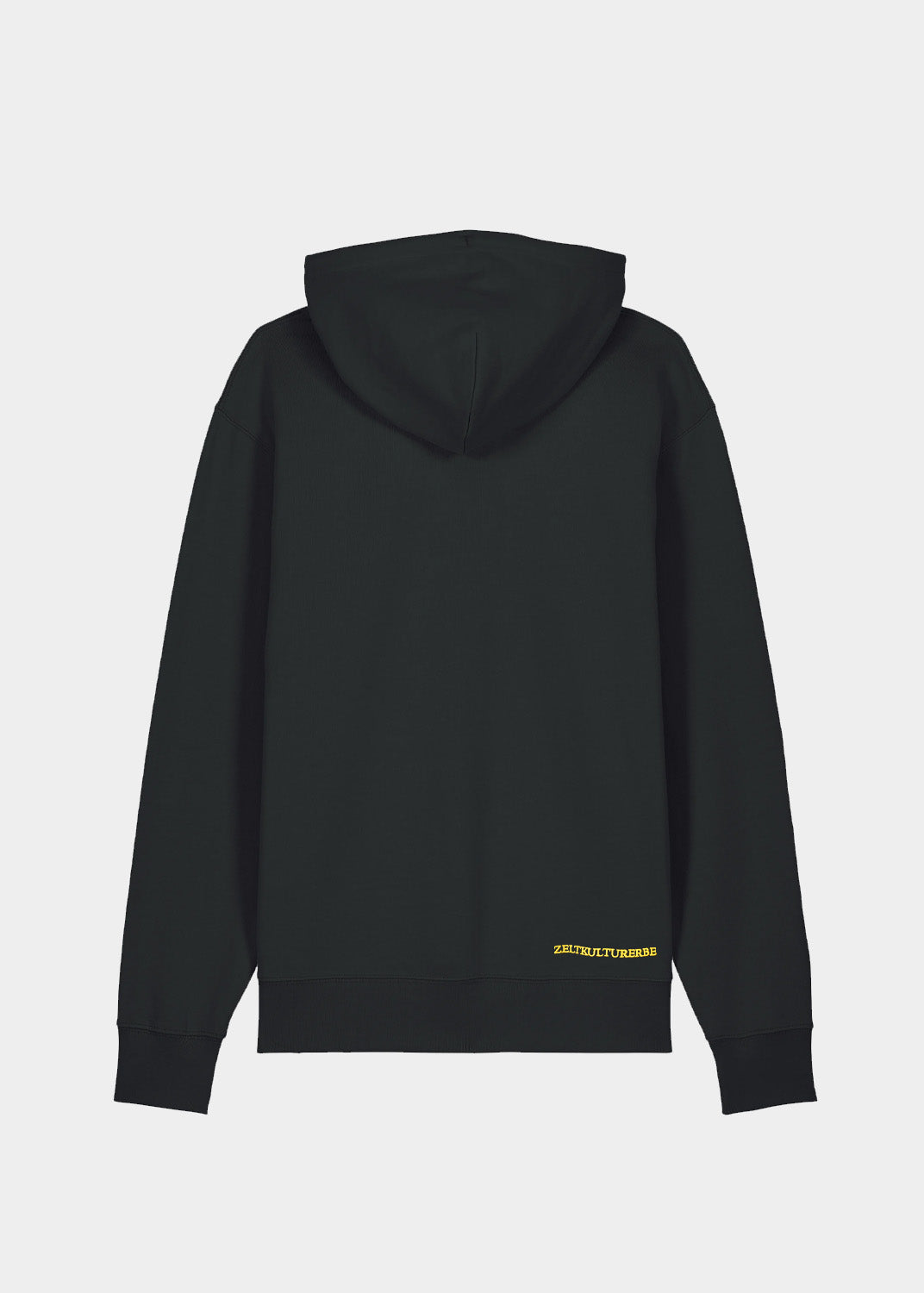 Hoodie "Münchner Bier" - schwarz - Image 3