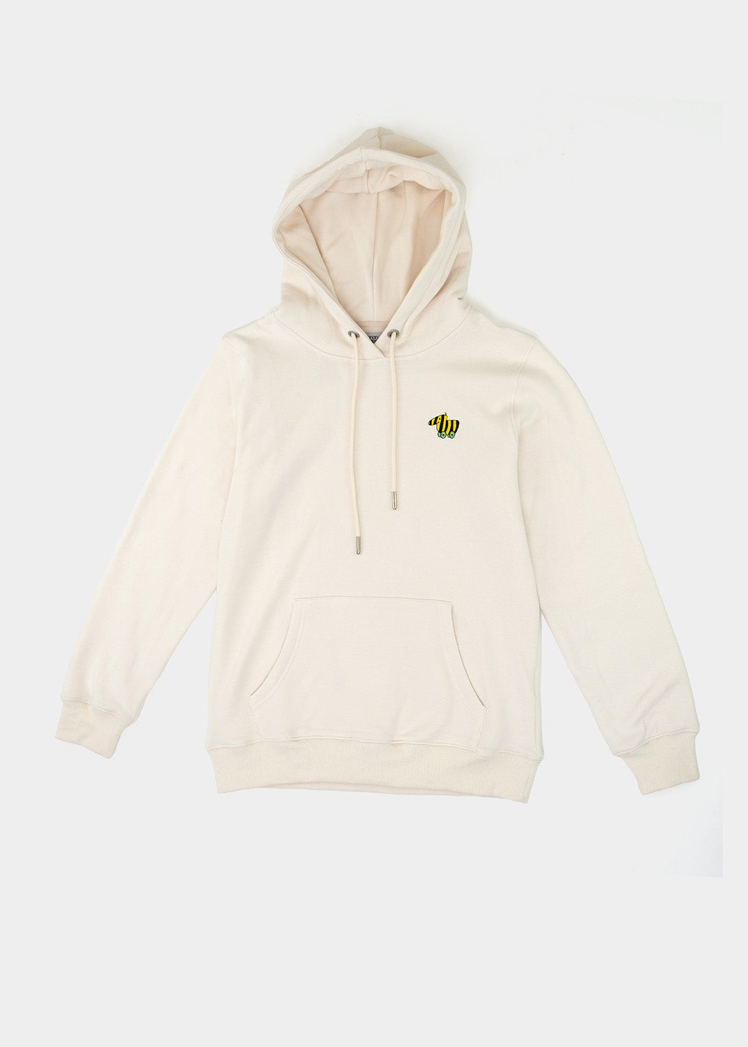 Hoodie "Sauschön" - natur - Image 5