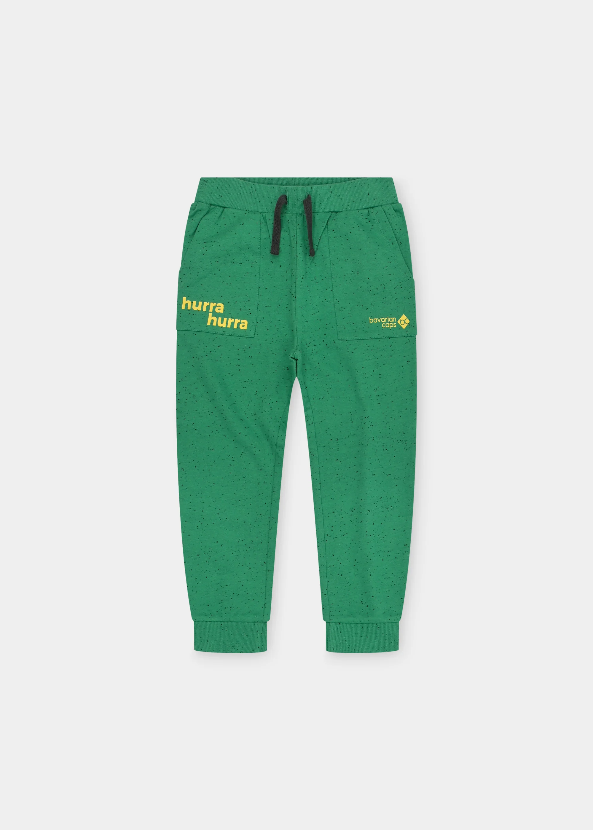 Jogging-Set "Pumuckl" - dunkelgrün (Kinder) - Image 8