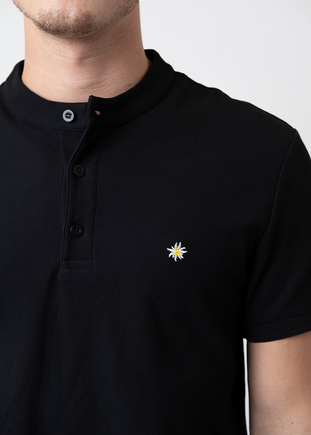 Poloshirt "Edelweiß" - Image 2