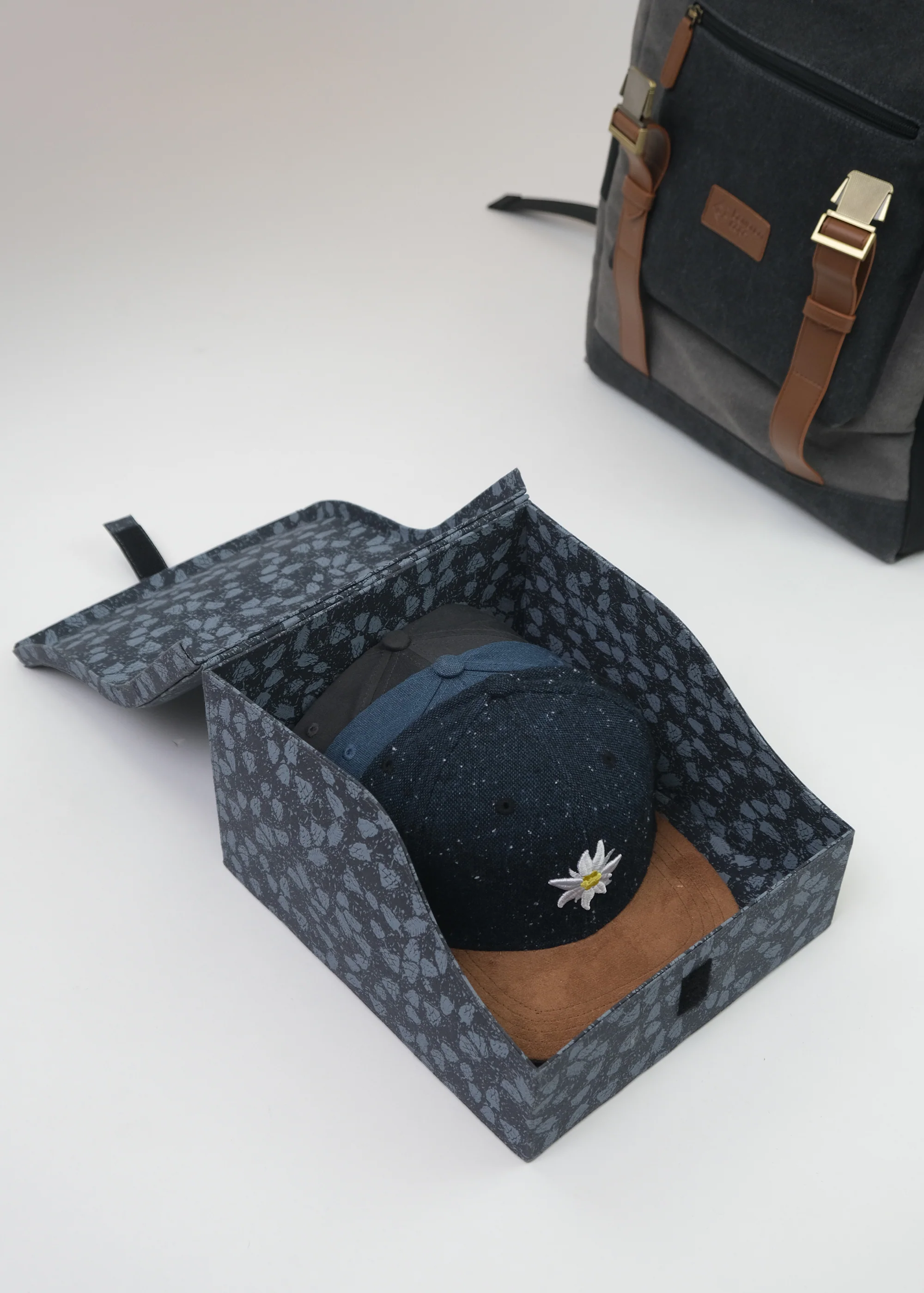 Rucksack BC dunkelgrau - Image 6