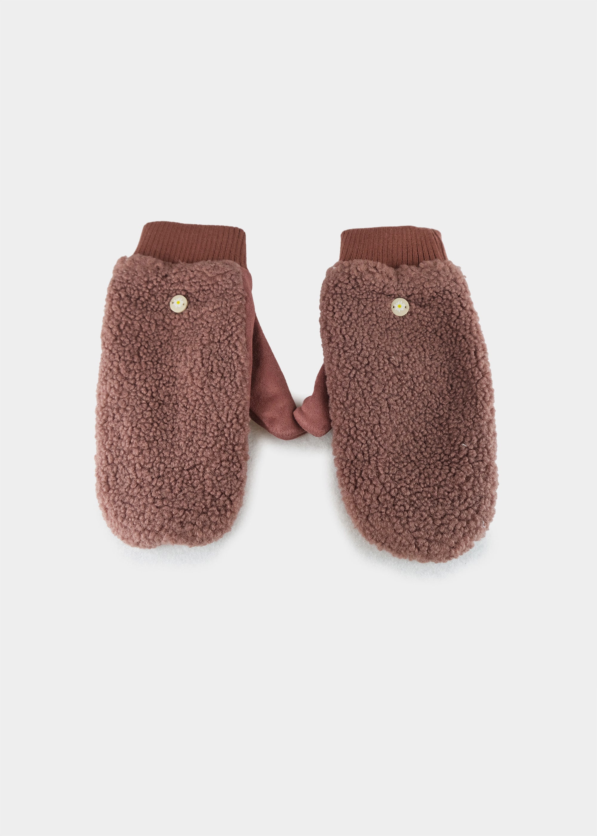 Sherpa-Fäustlinge "Edelweiß" - Image 10