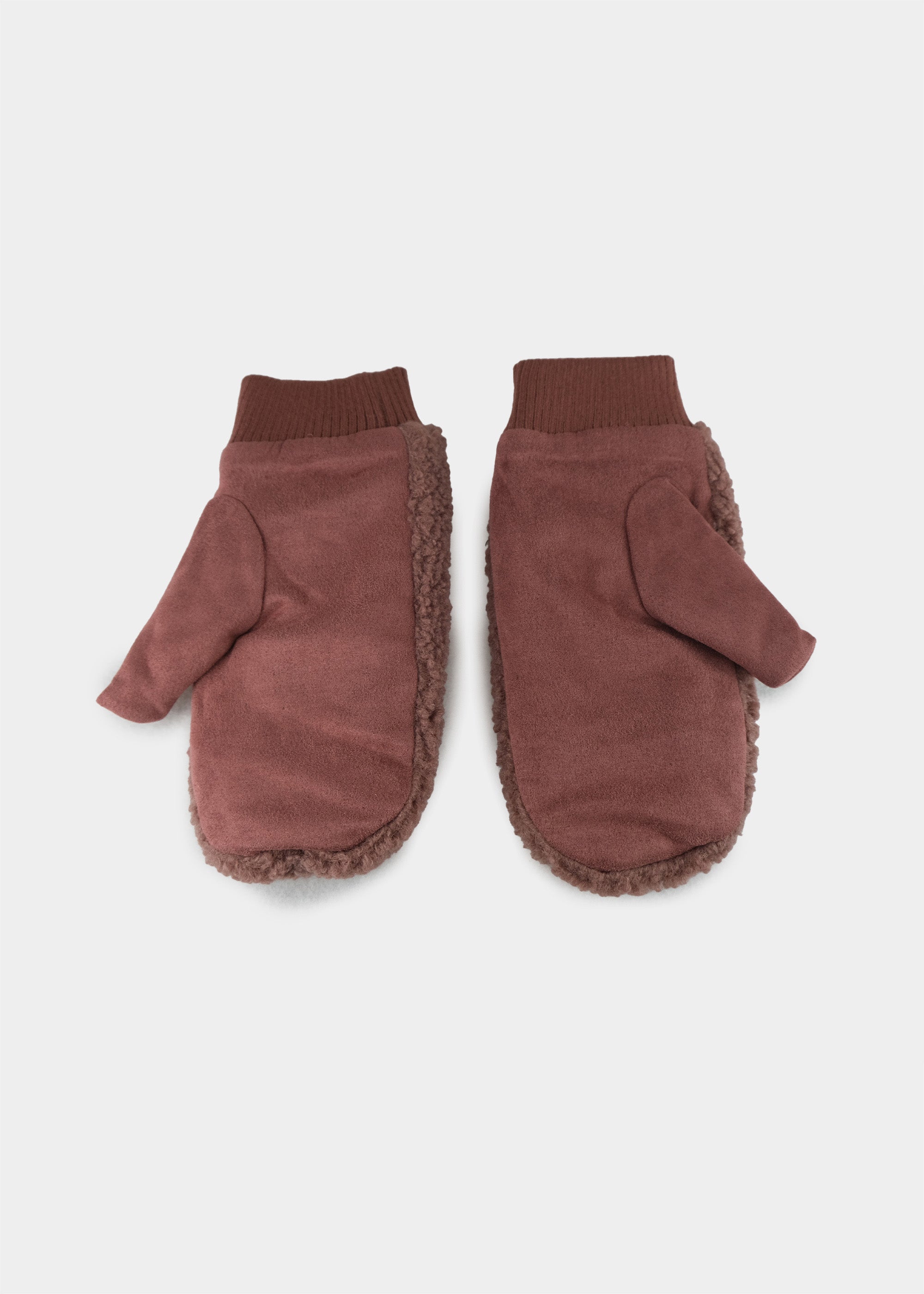 Sherpa-Fäustlinge "Edelweiß" - Image 11