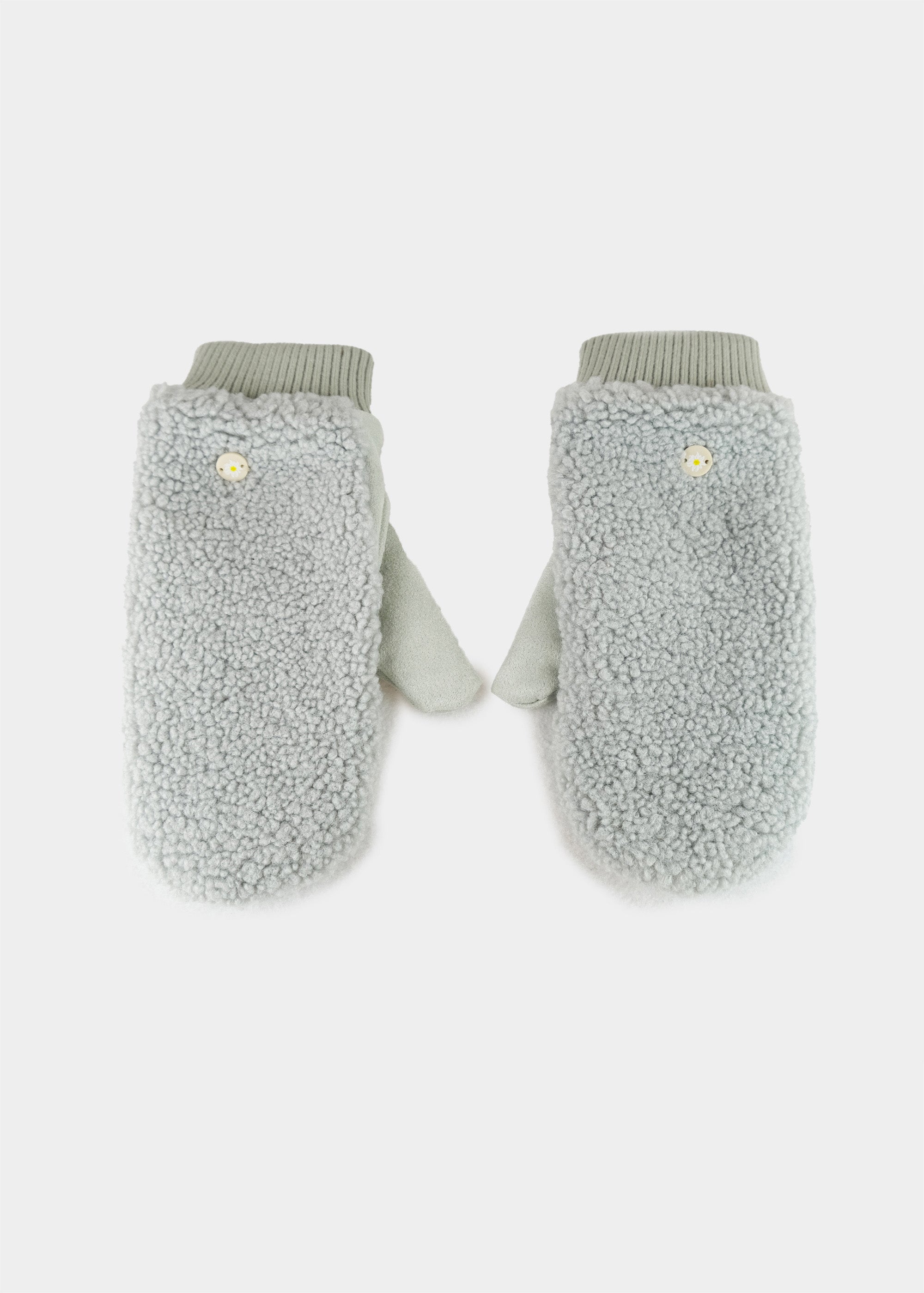 Sherpa-Fäustlinge "Edelweiß" - Image 6
