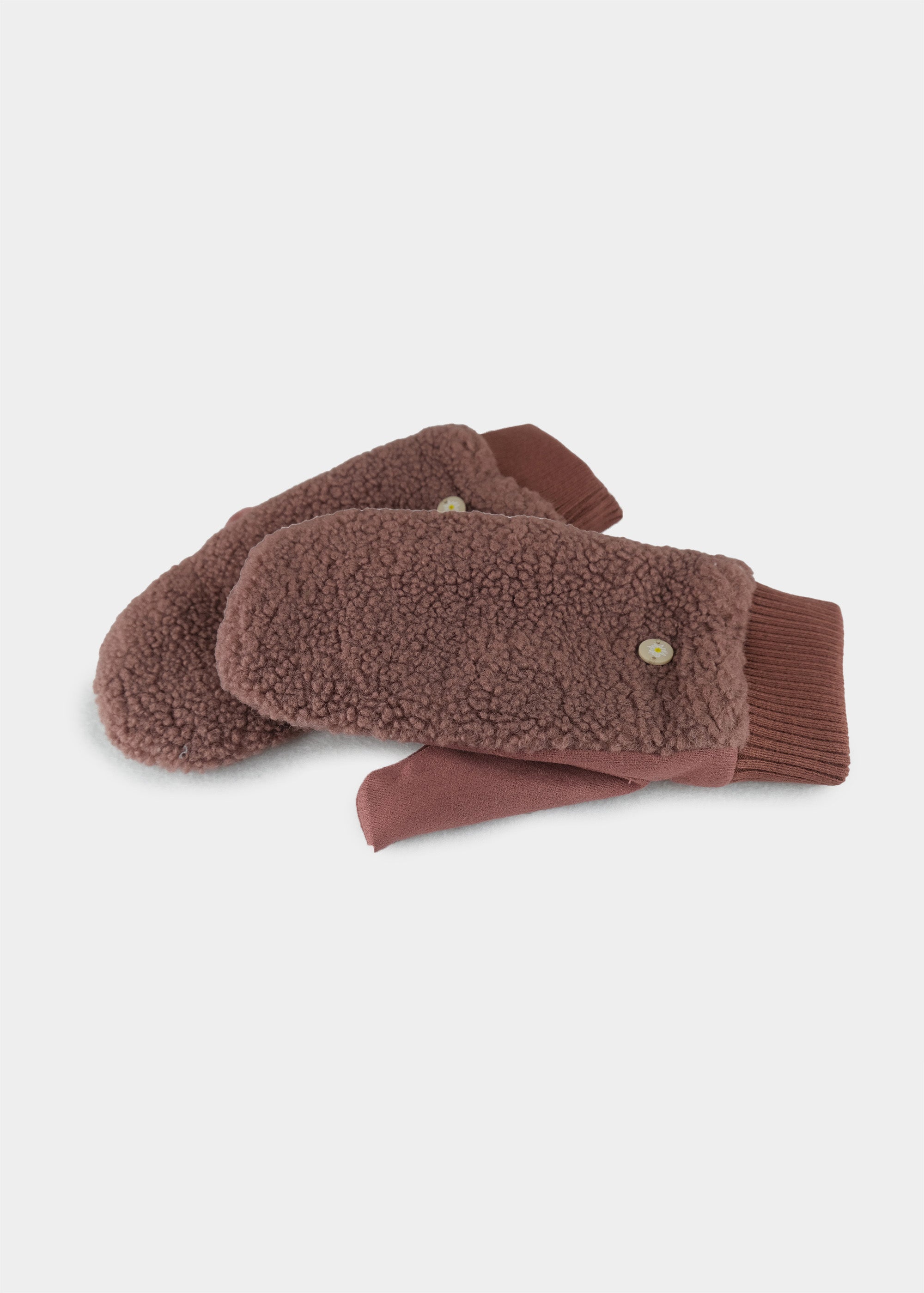 Sherpa-Fäustlinge "Edelweiß" - Image 8