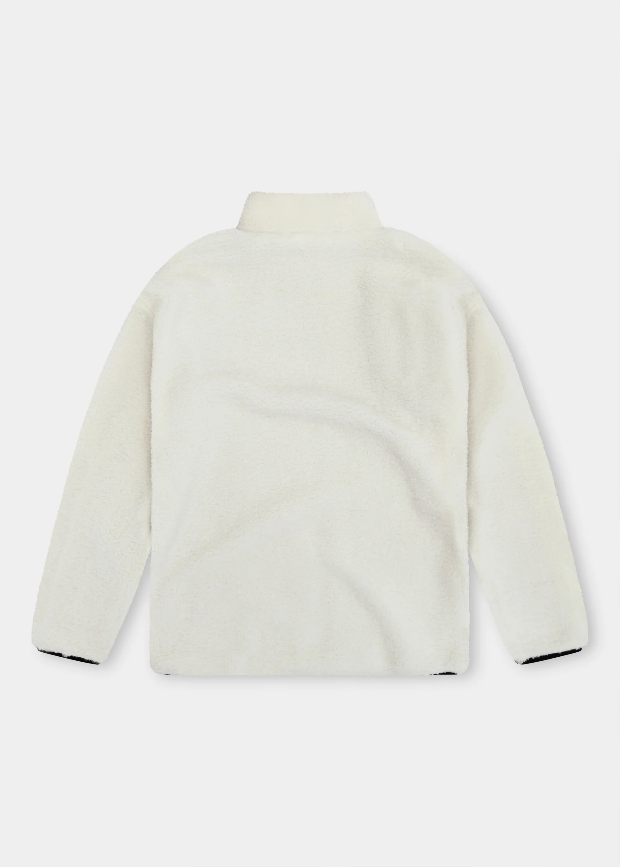 Sherpa-Zipper "Edelweiß" - Image 6