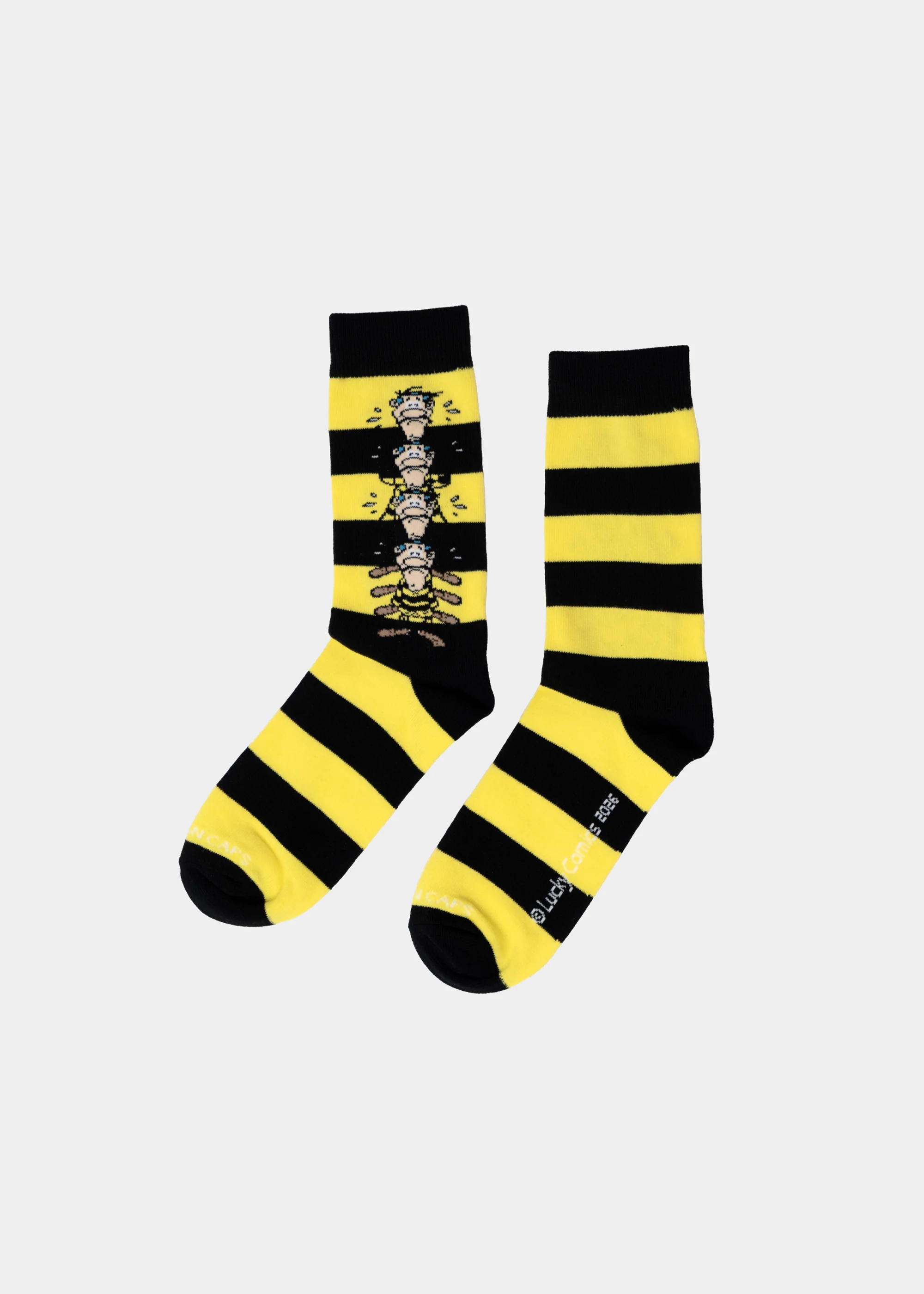 Sockenbox "Lucky Luke" - Image 3